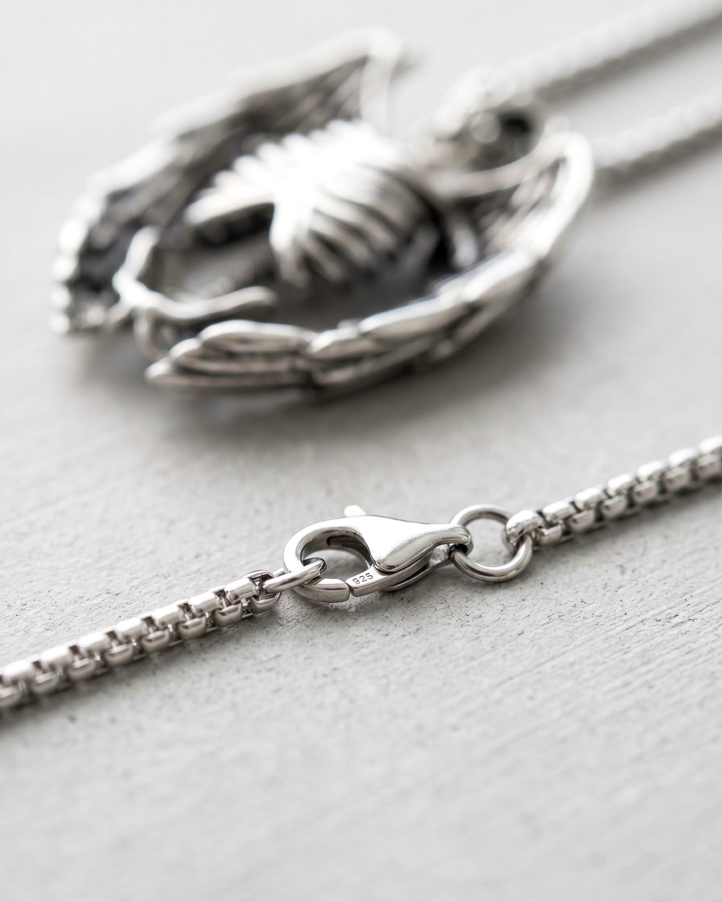 Collar Mortalis – Edición Street