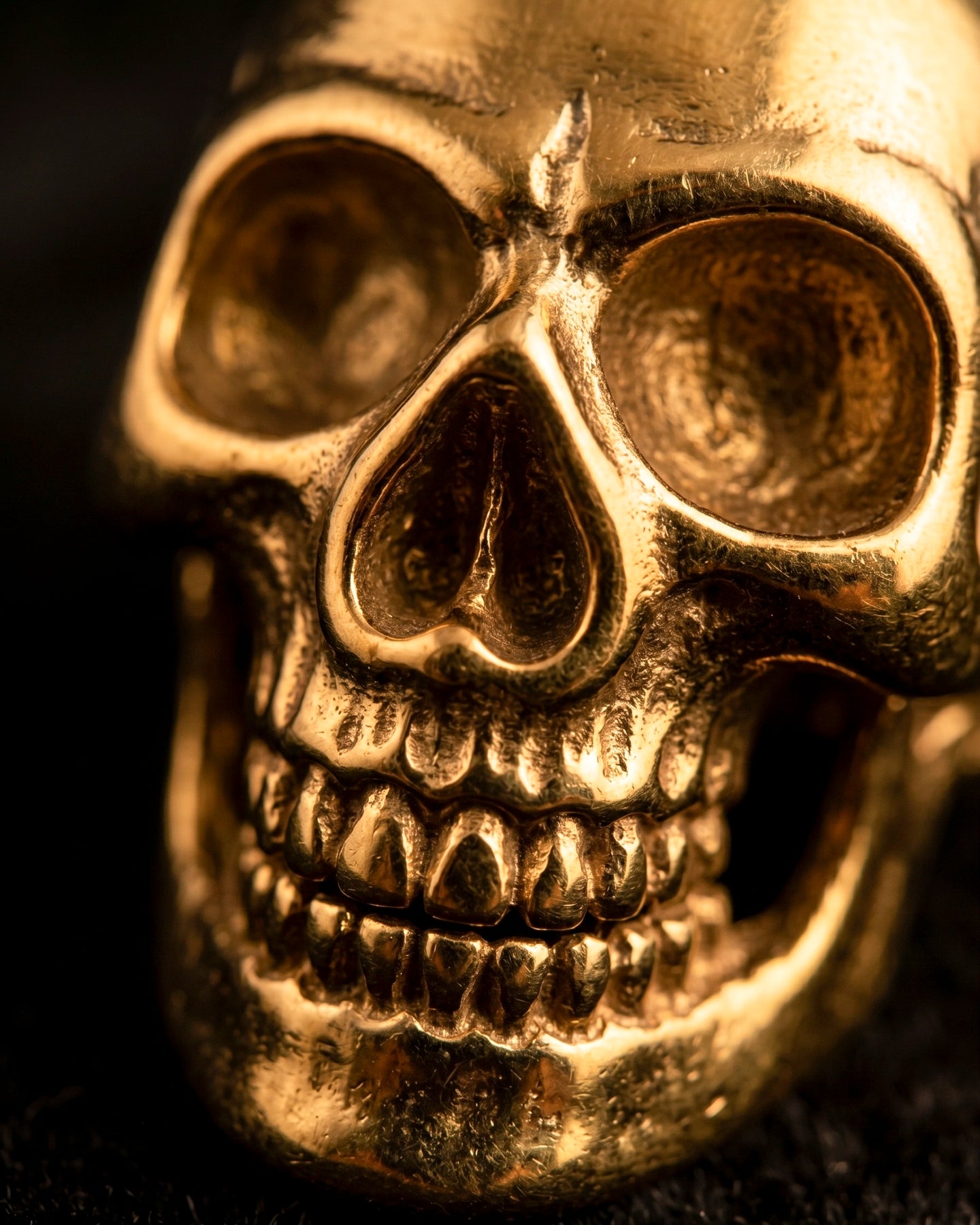 Collar Calavera – Edición Street