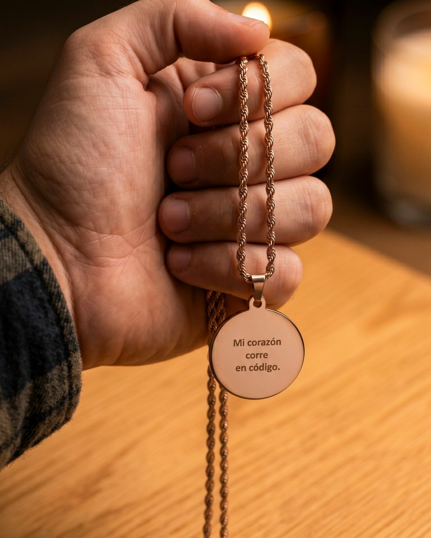 Placas El Temach – Edición Personalizada