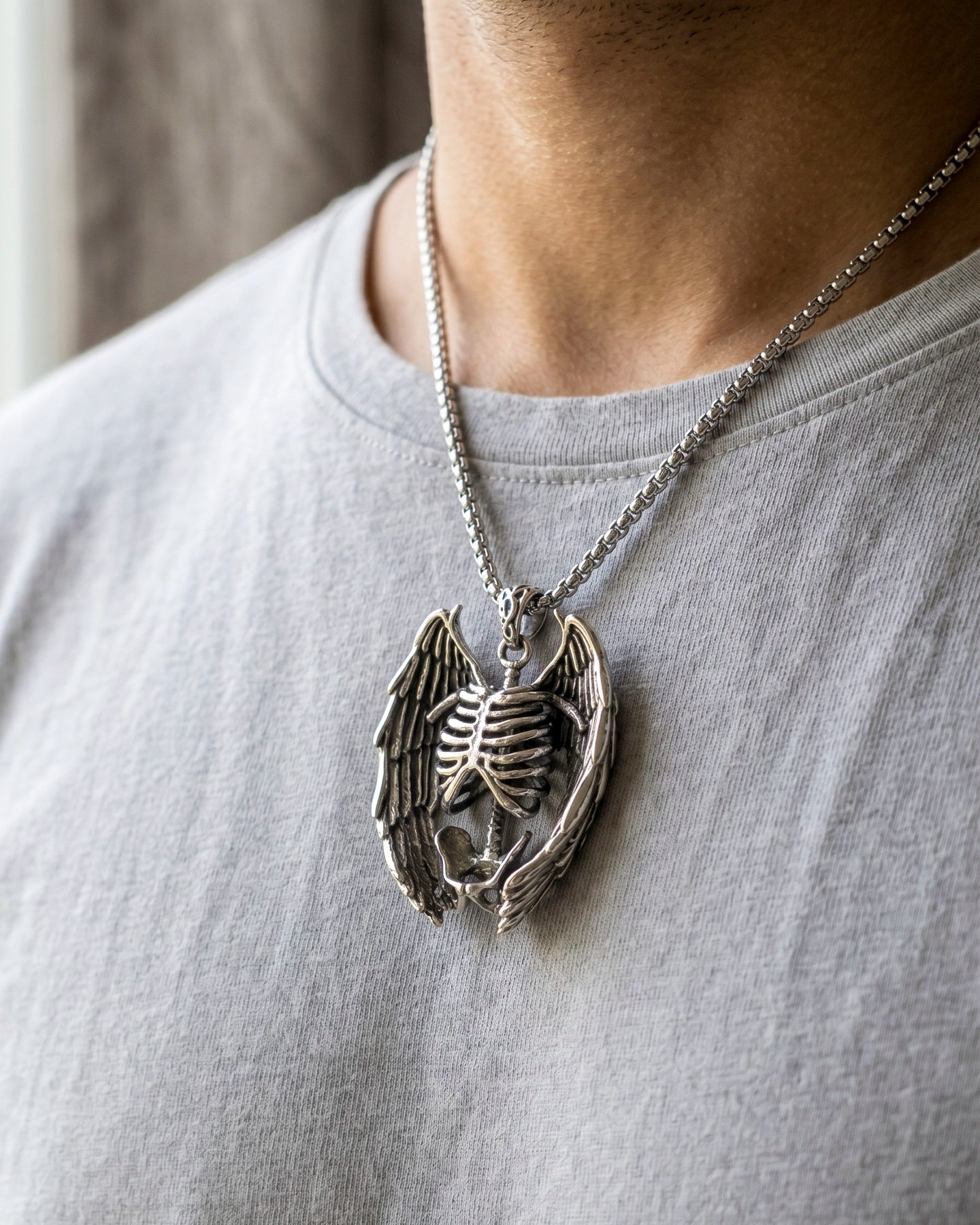 Collar Mortalis – Edición Street