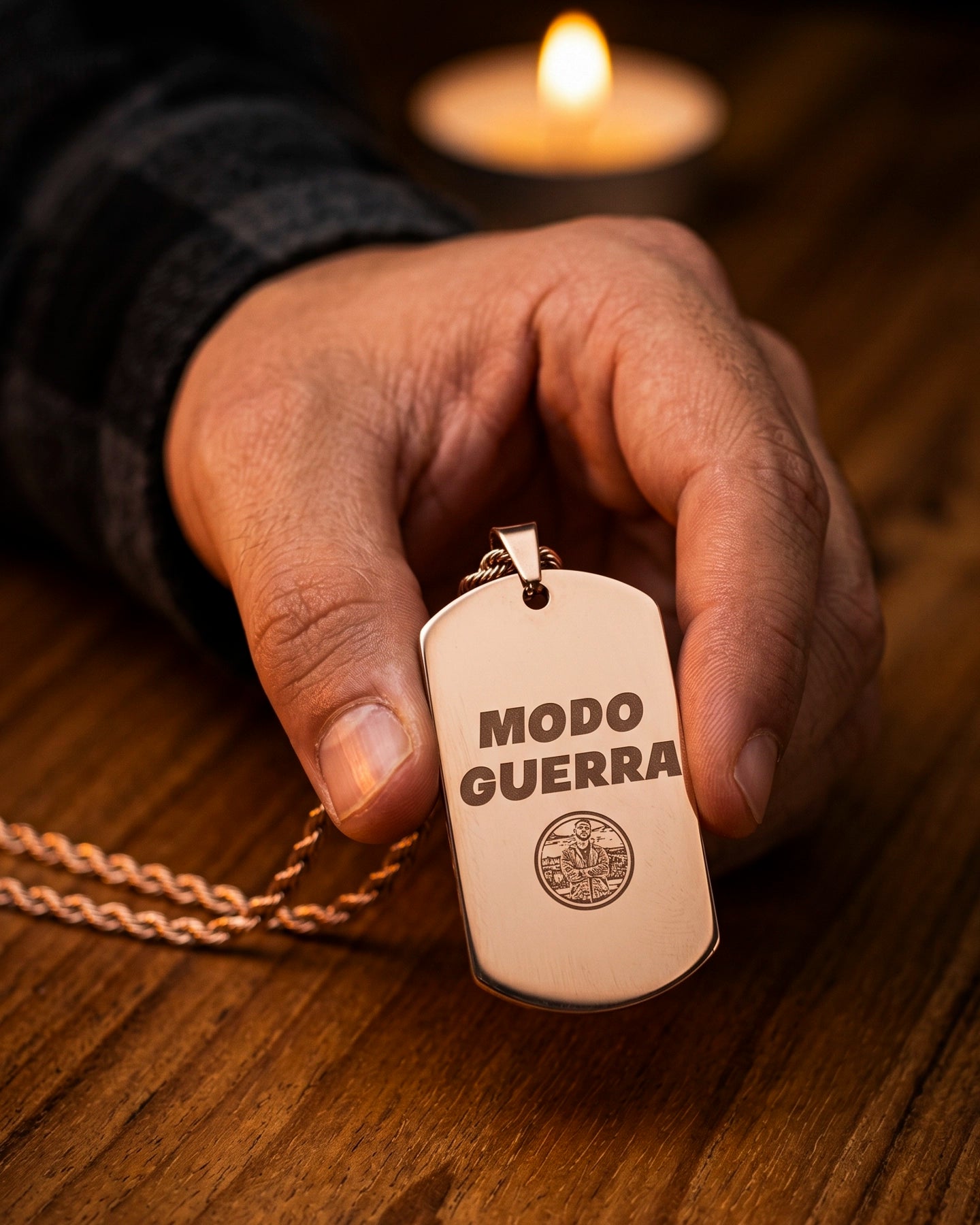 Placas El Temach – Edición Personalizada