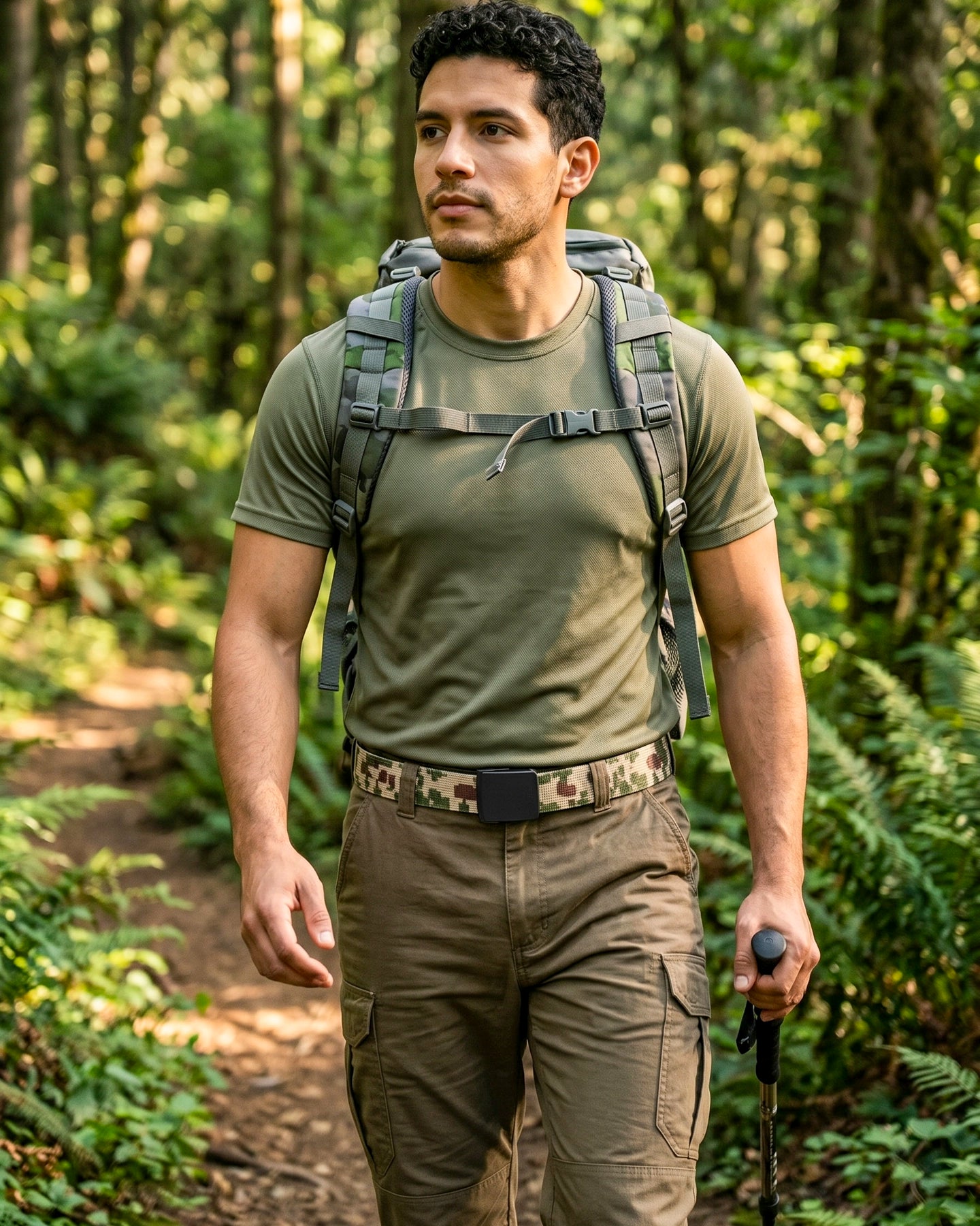 Cinchos Tácticos – Colección Camuflaje