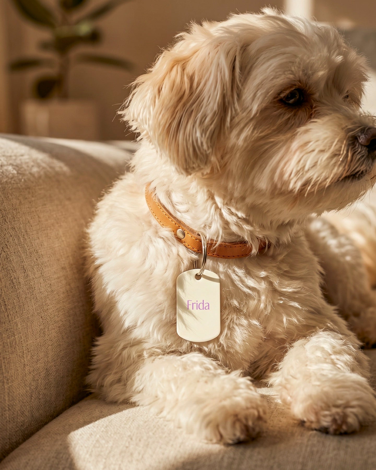 Tag Personalizado Para Mascota