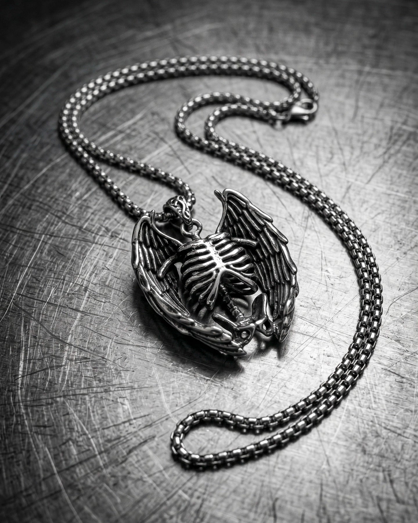 Collar Mortalis – Edición Street