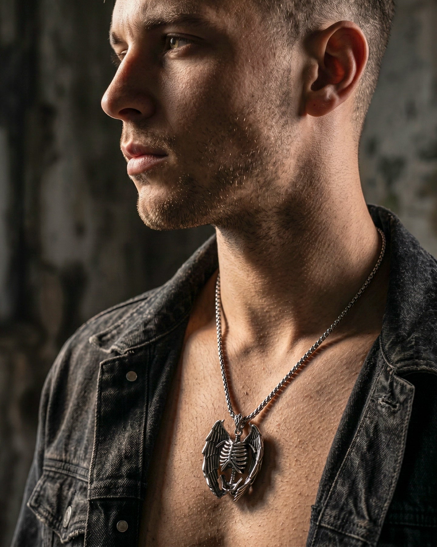 Collar Mortalis – Edición Street