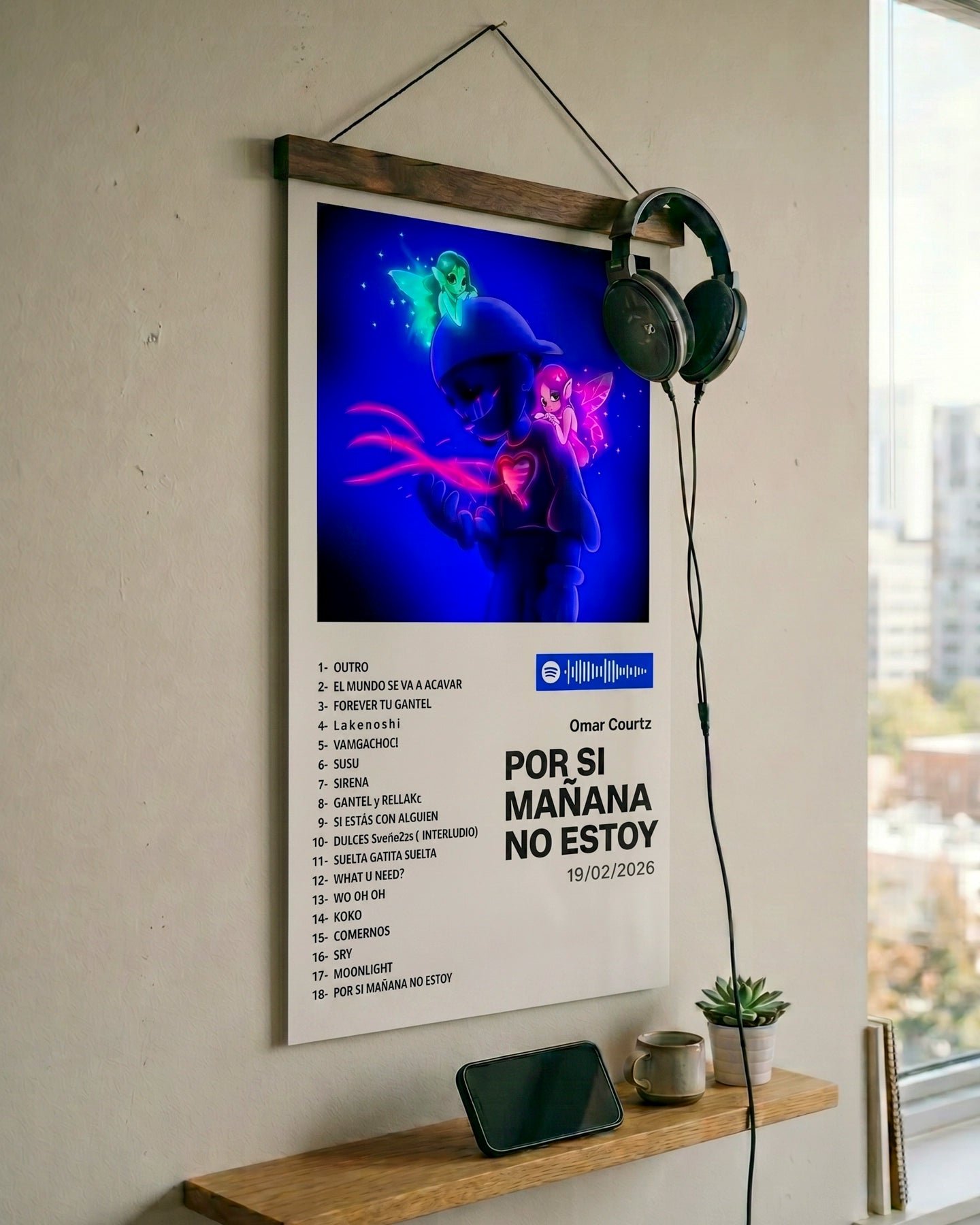 Póster A Tu Medida – Diseño Personalizado