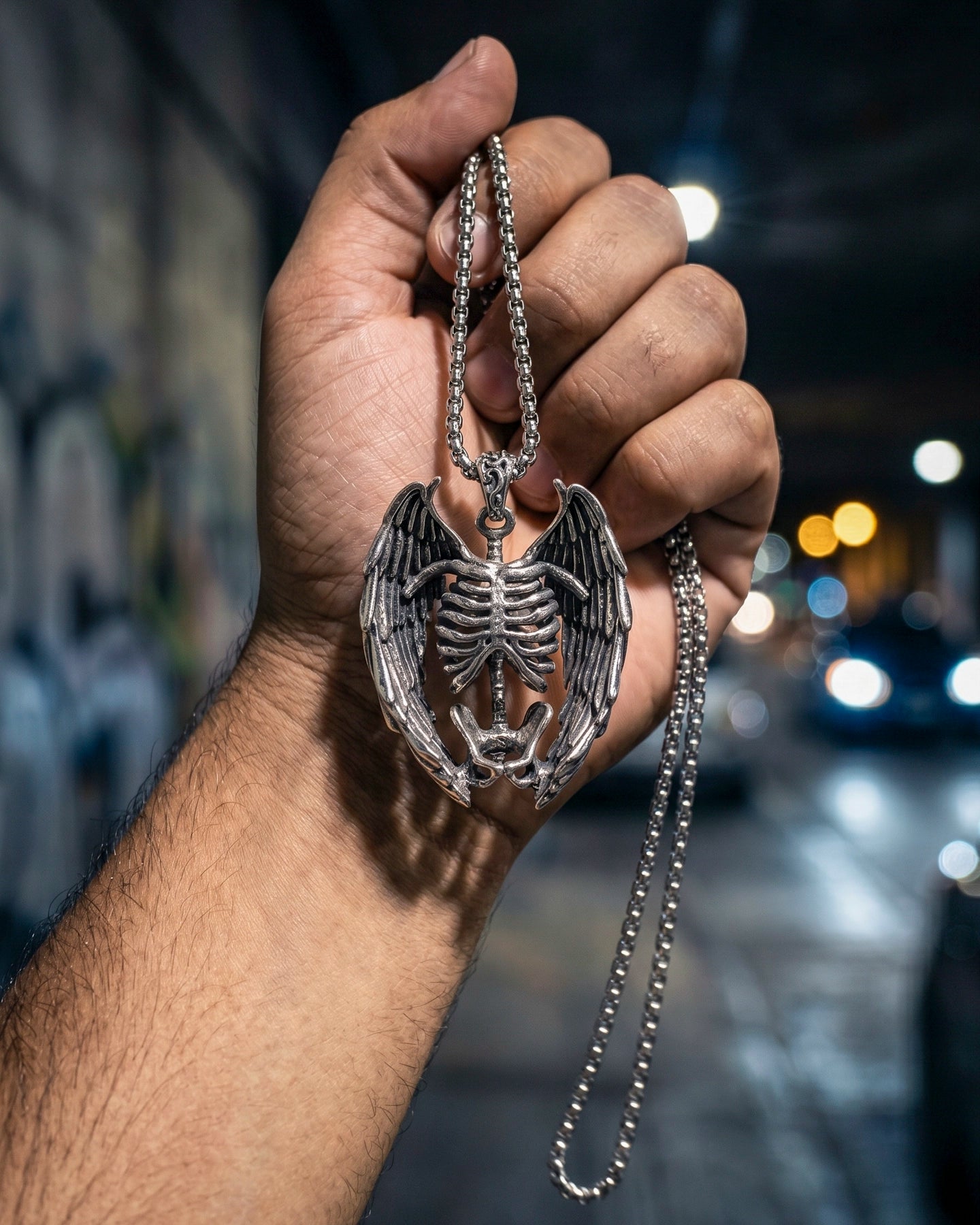 Collar Mortalis – Edición Street