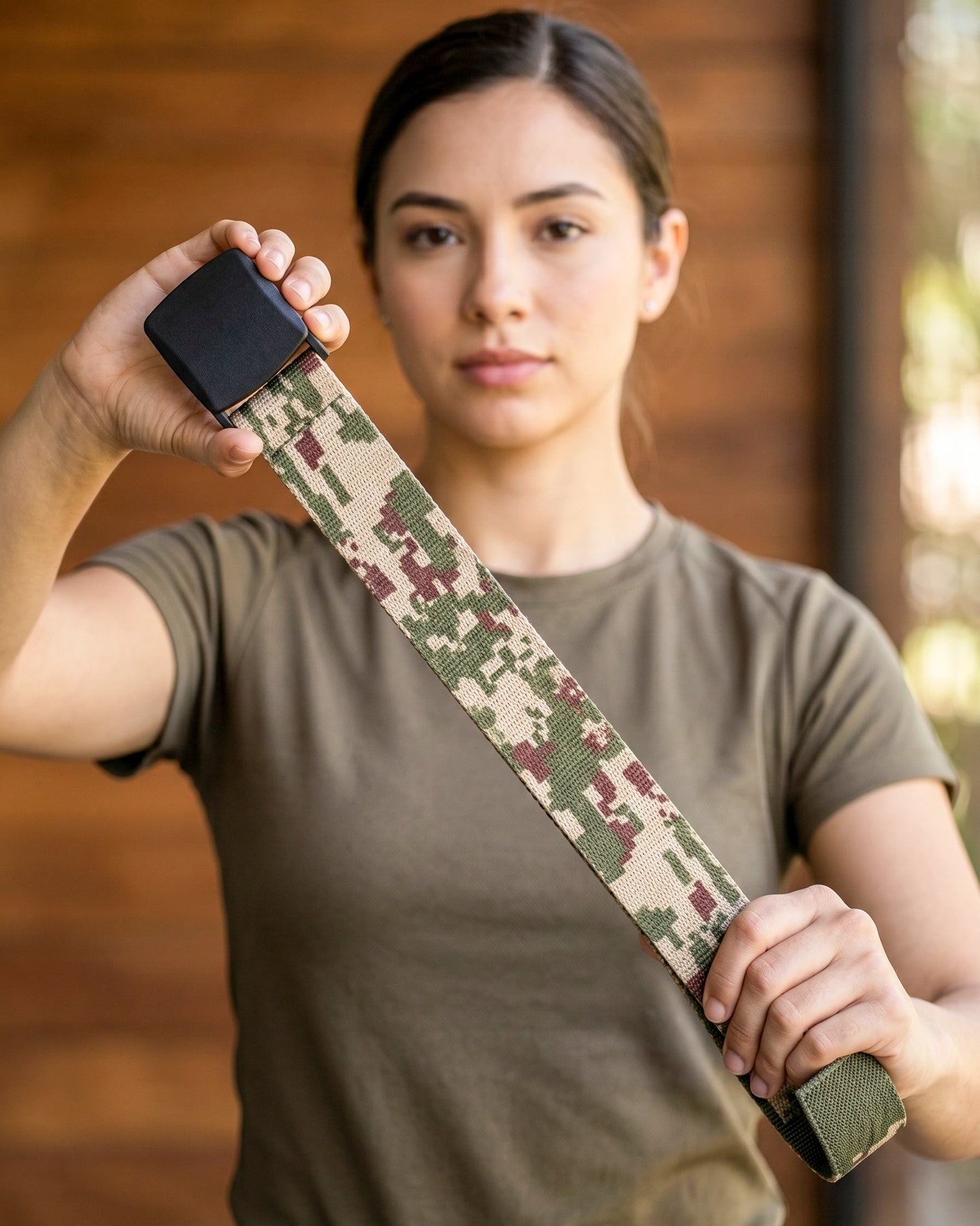 Cinchos Tácticos – Colección Camuflaje
