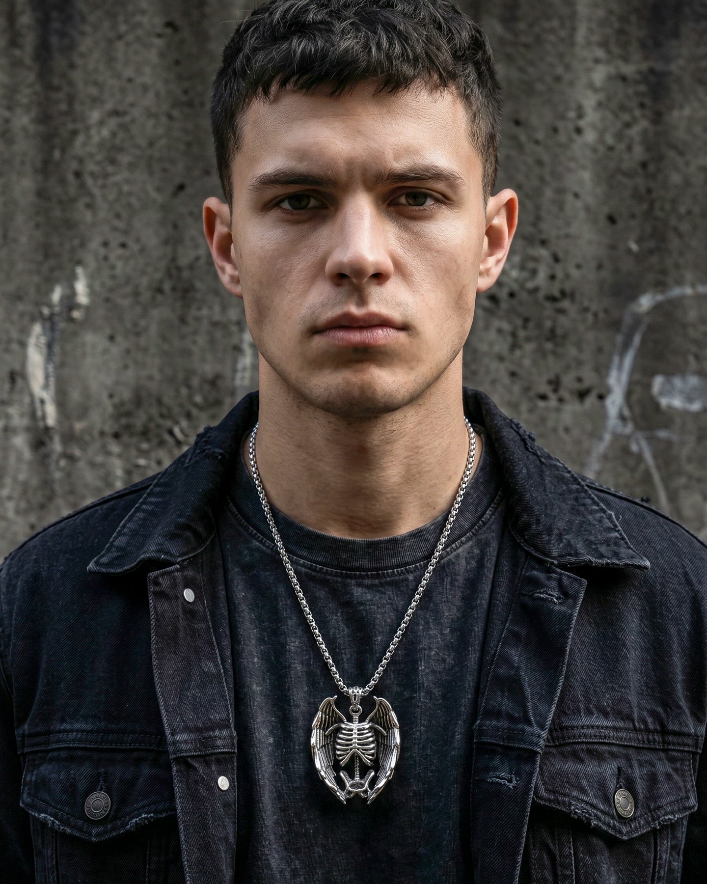 Collar Mortalis – Edición Street