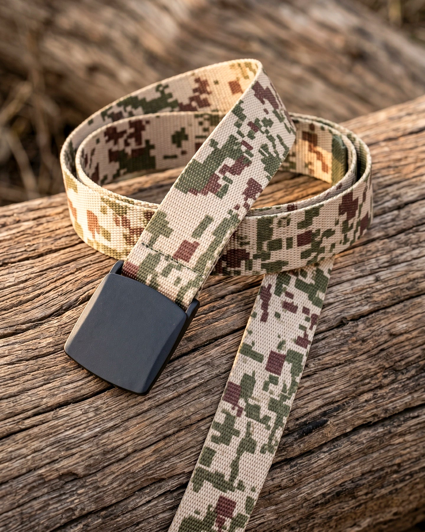 Cinchos Tácticos – Colección Camuflaje
