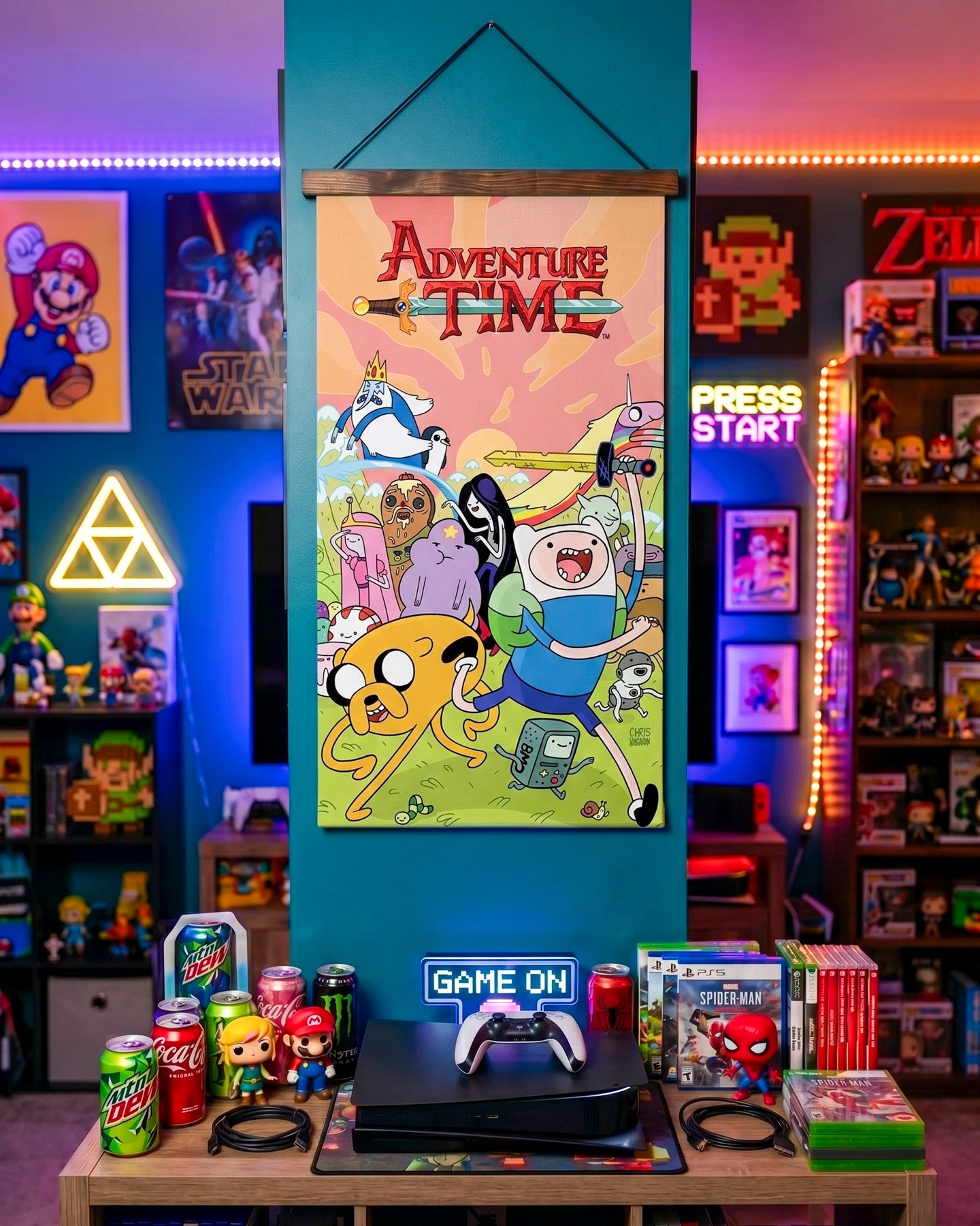 Póster A Tu Medida – Diseño Personalizado