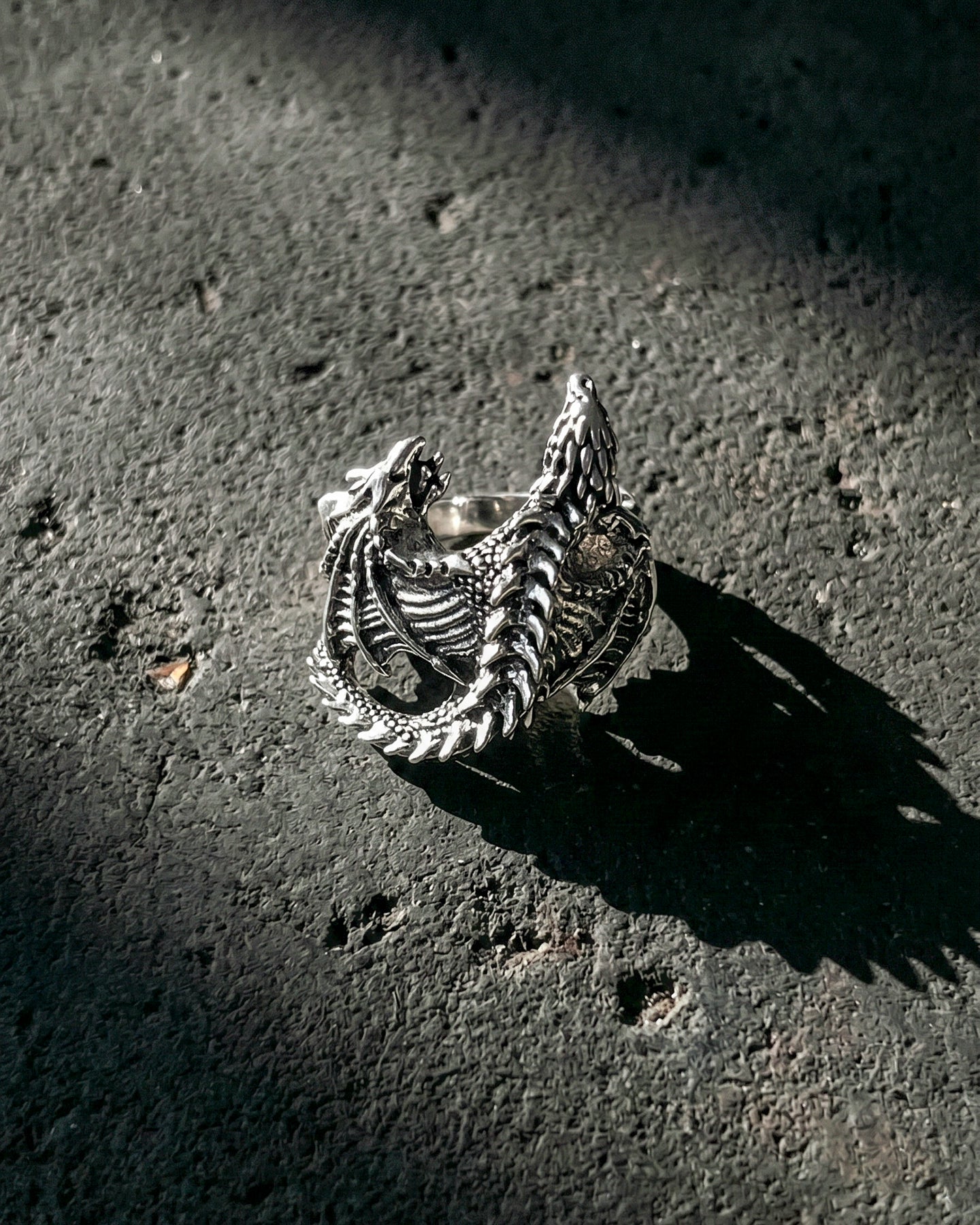 Anillo Dragón – Edición Escama