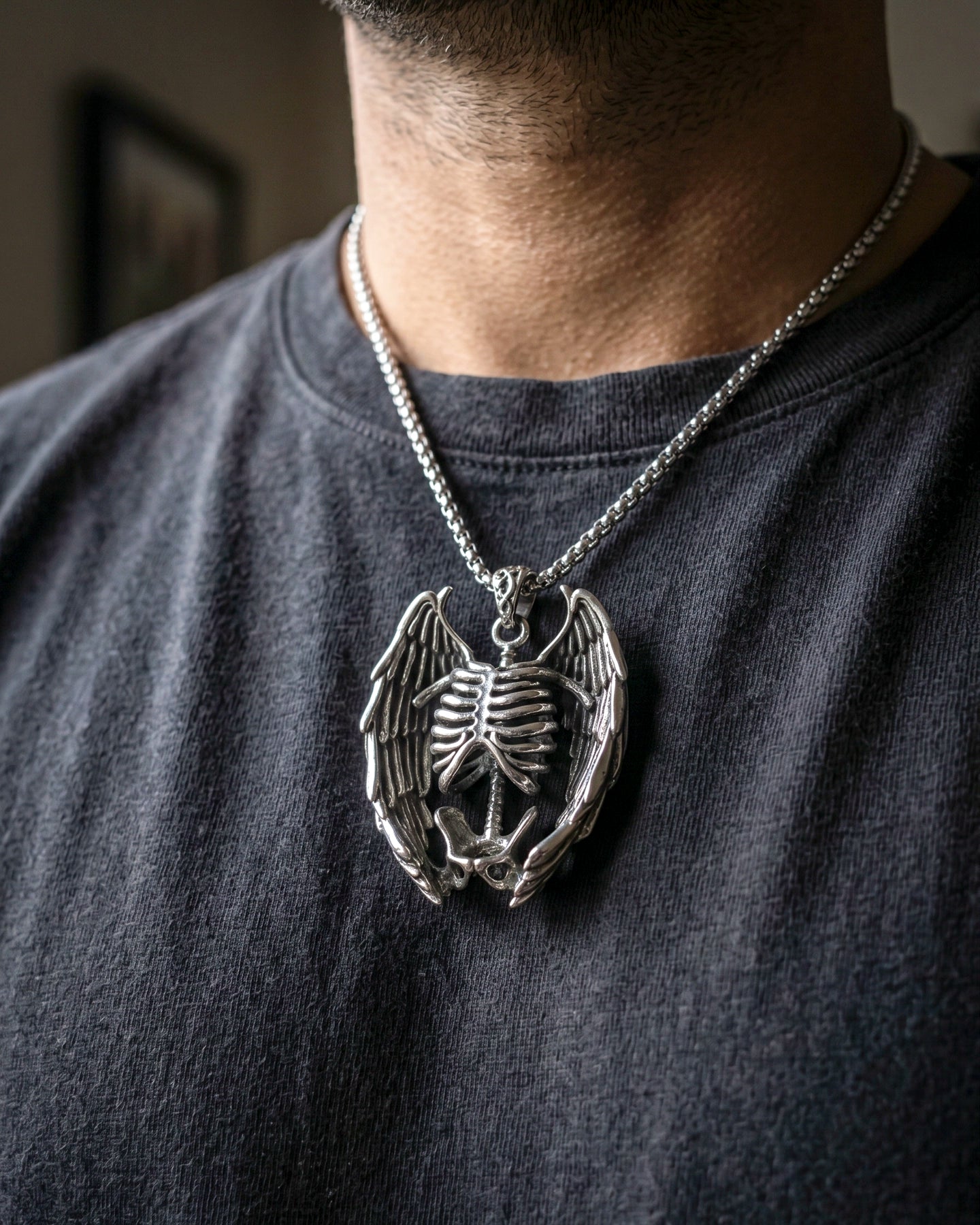 Collar Mortalis – Edición Street