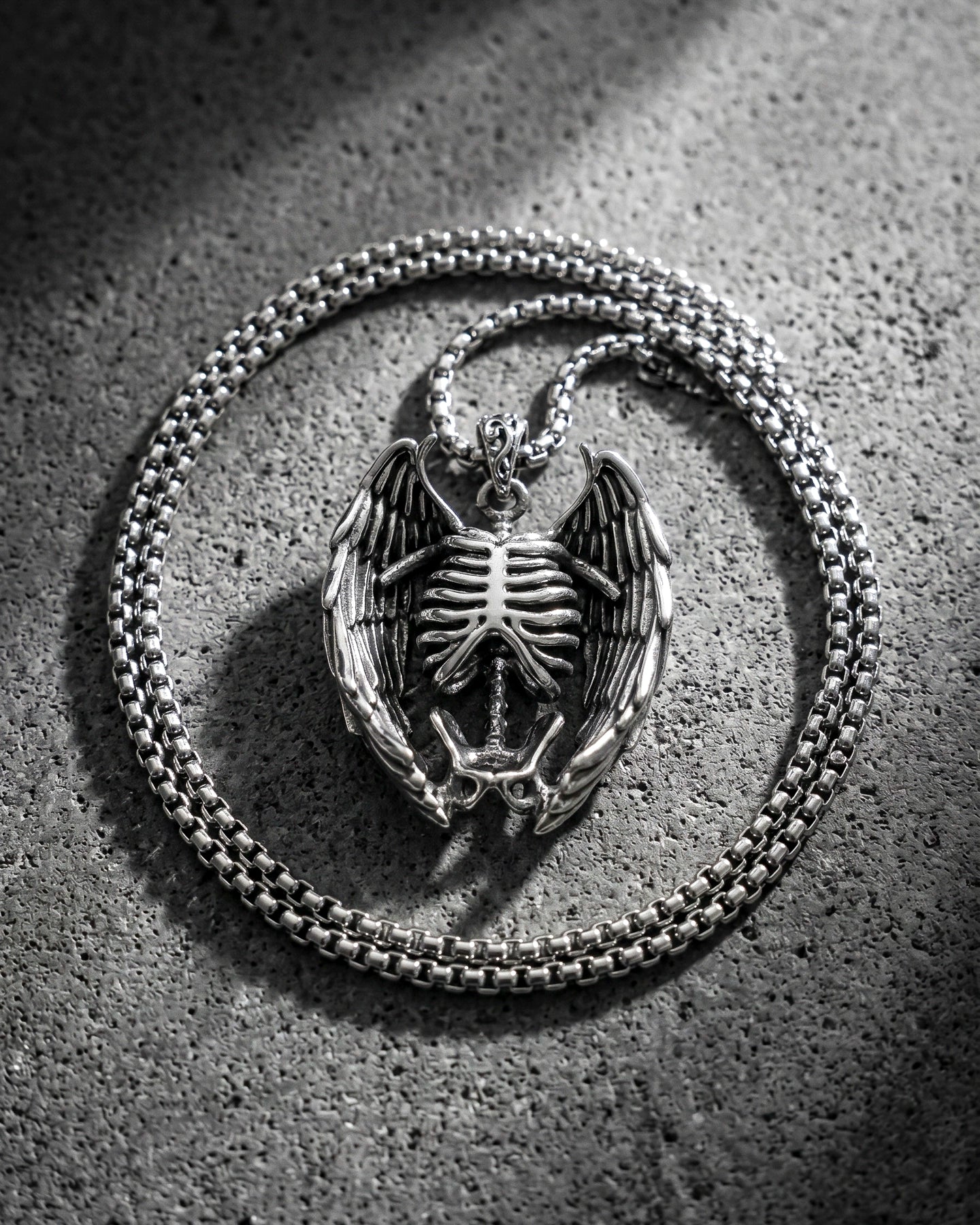 Collar Mortalis – Edición Street