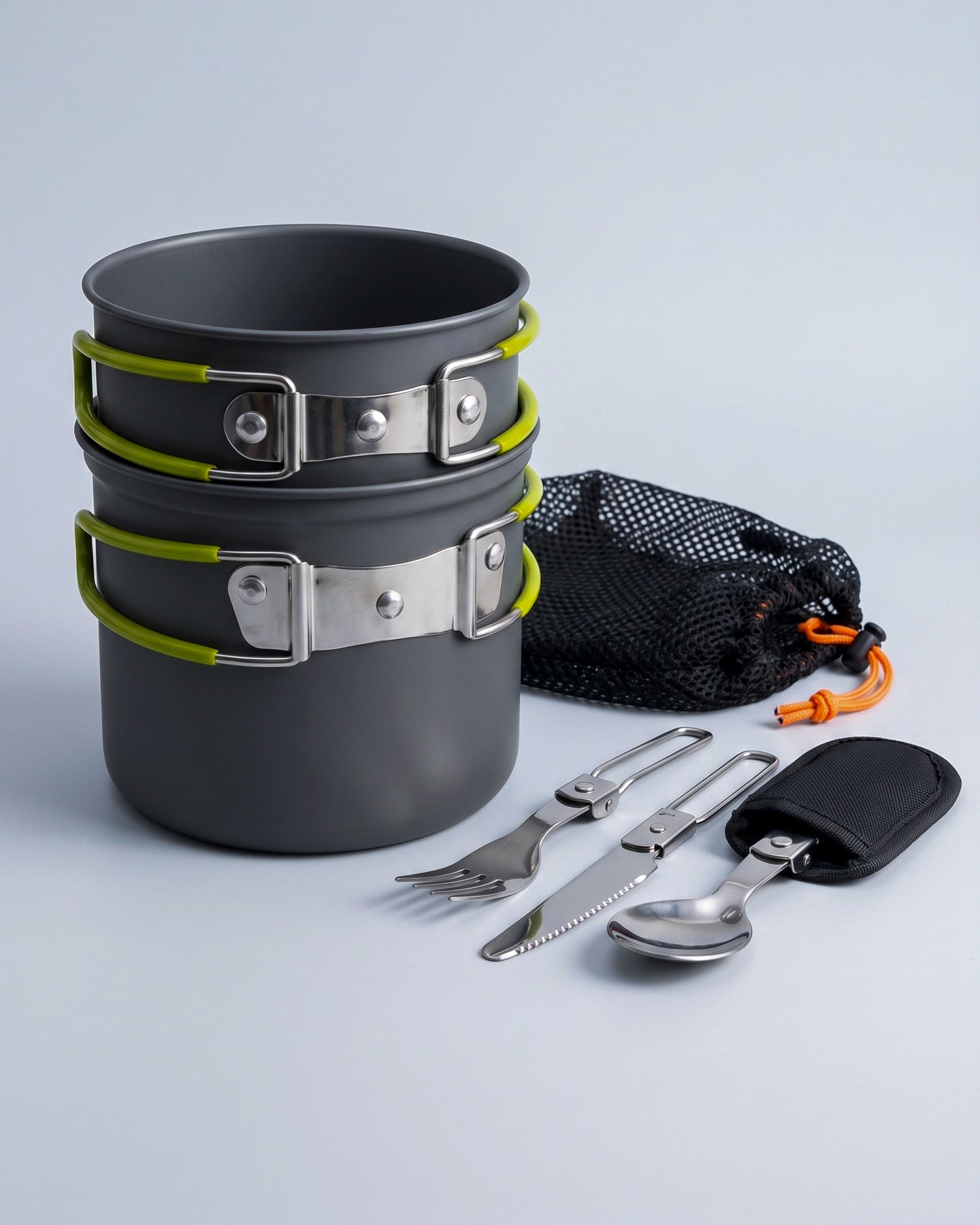 Set Menaje Camping