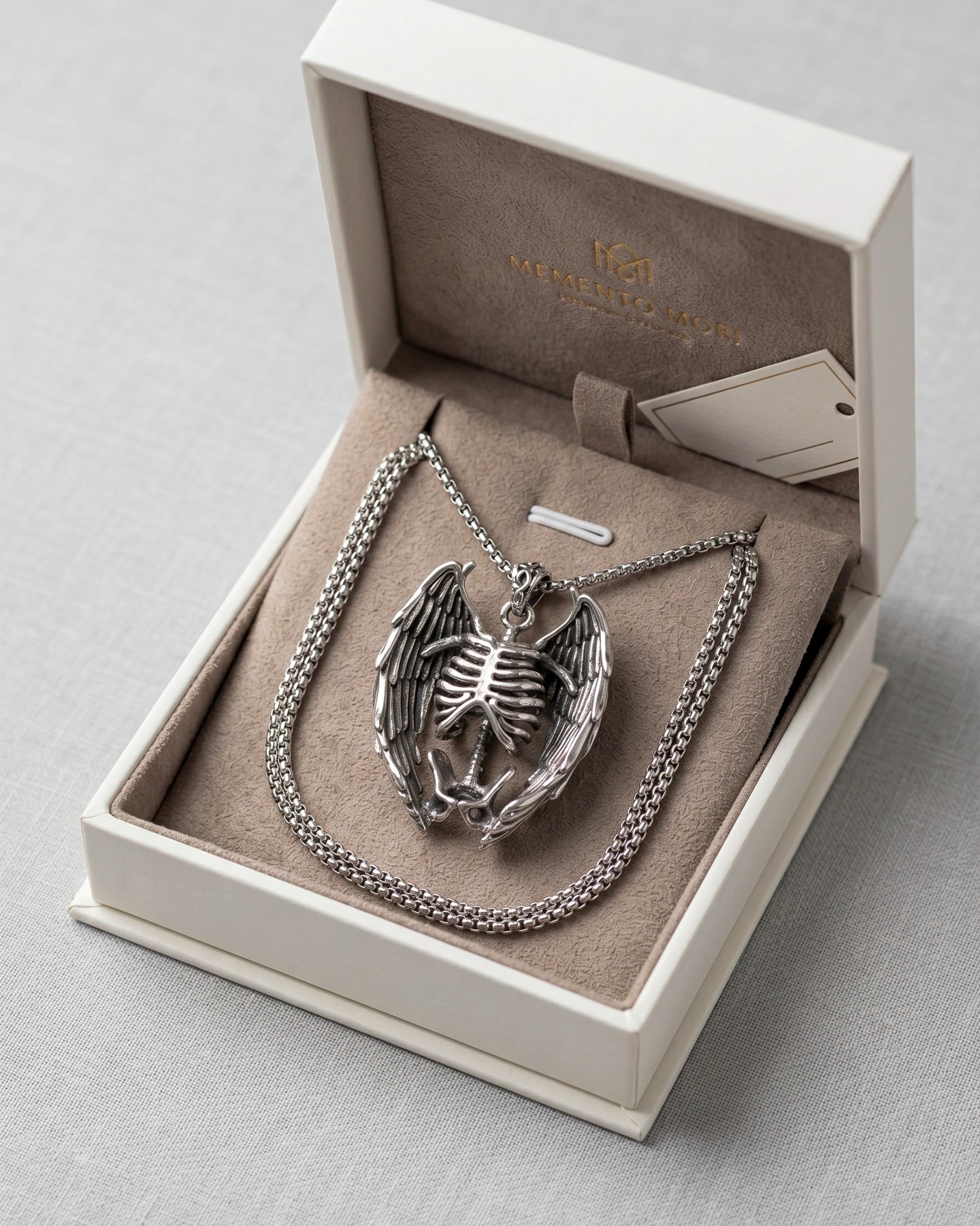 Collar Mortalis – Edición Street