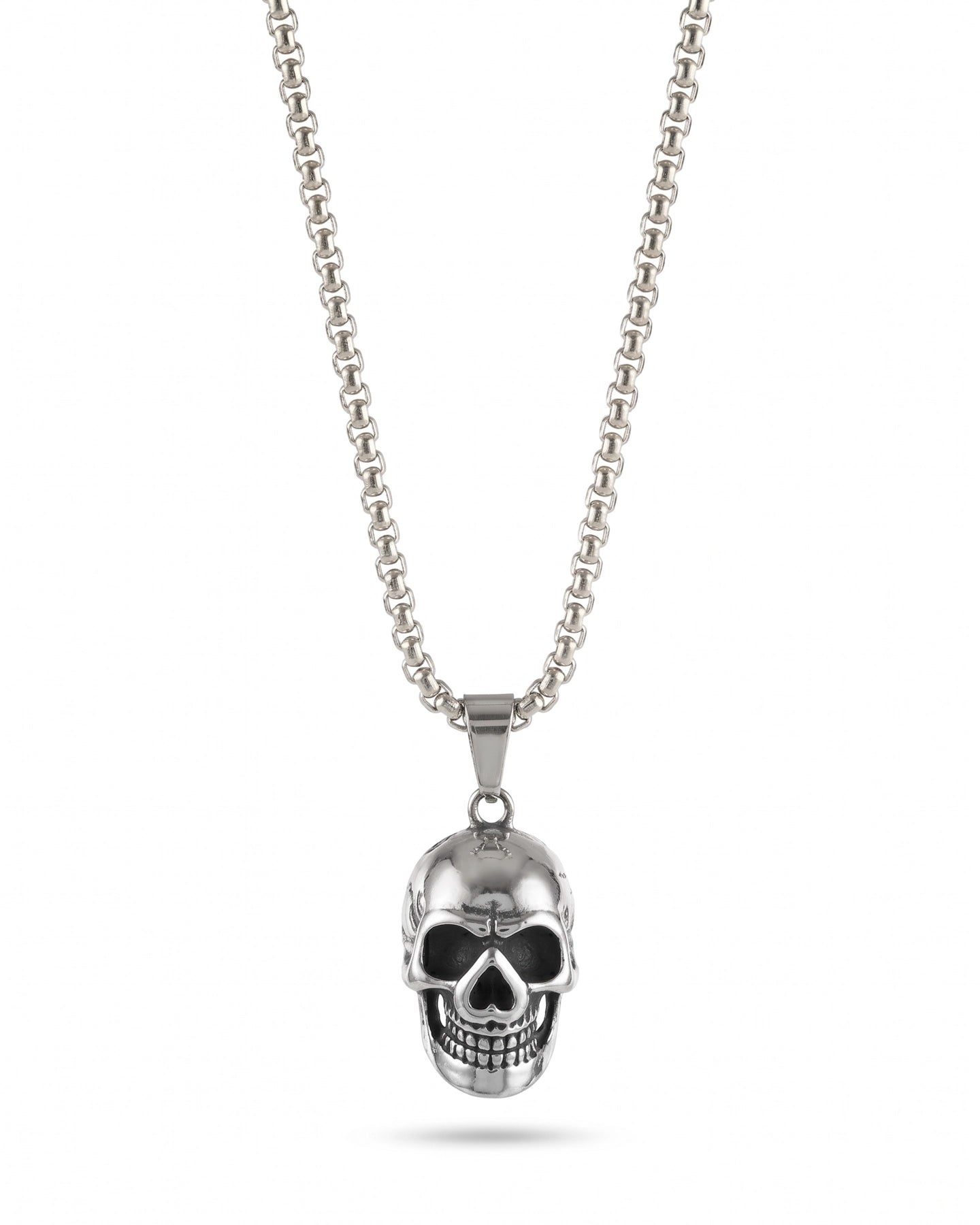 Collar Calavera – Edición Street