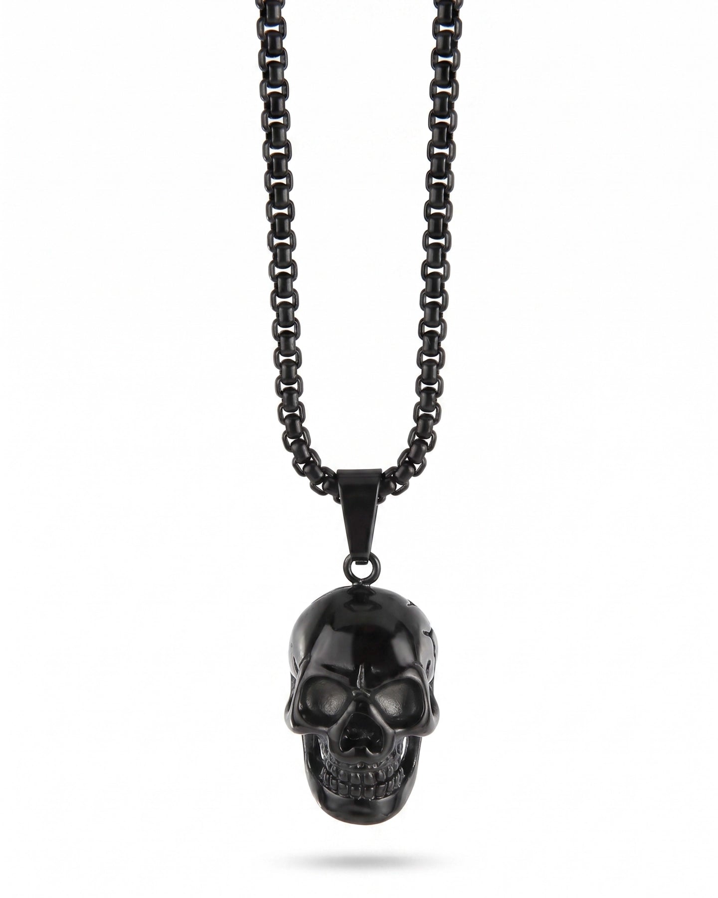 Collar Calavera – Edición Street