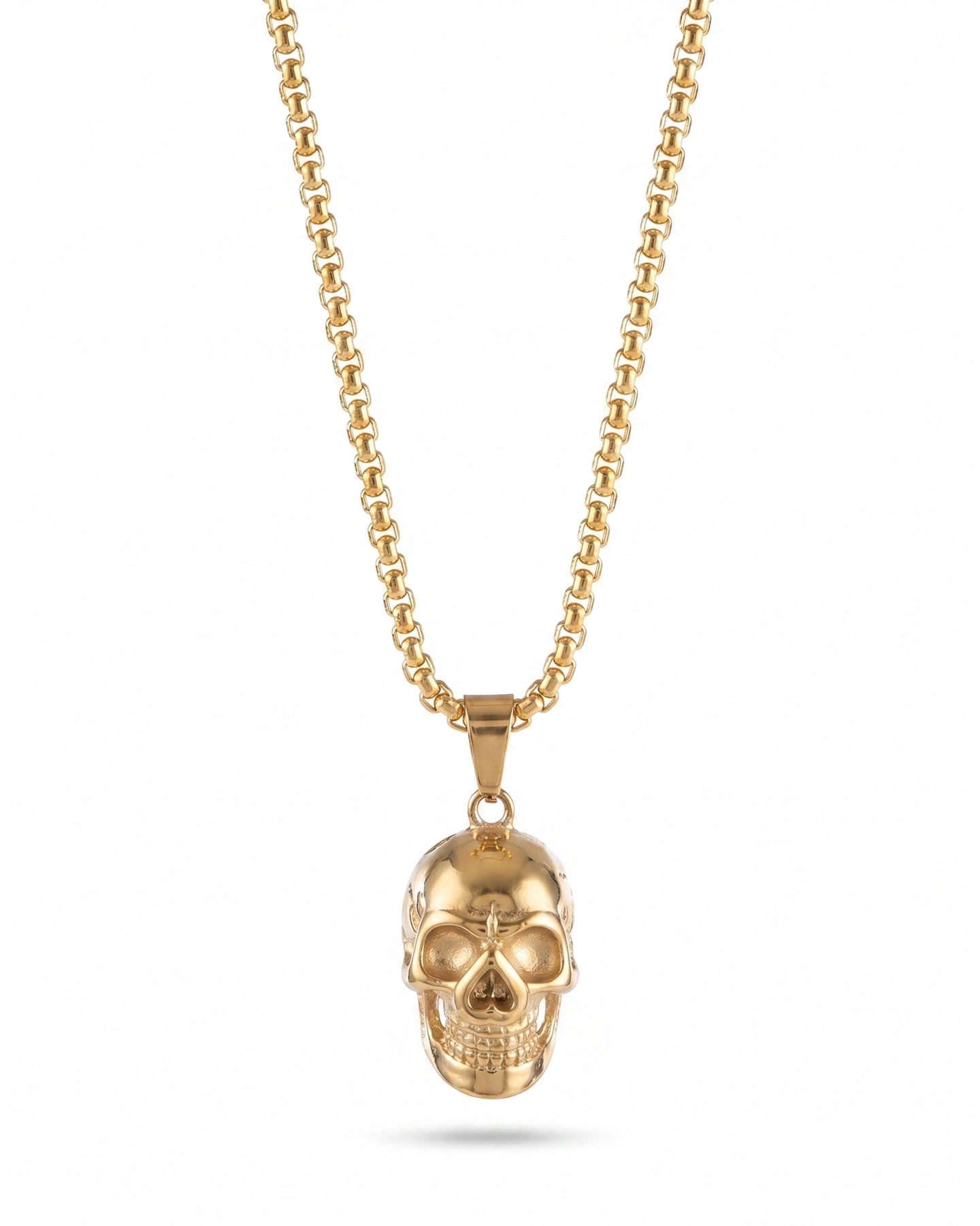 Collar Calavera – Edición Street