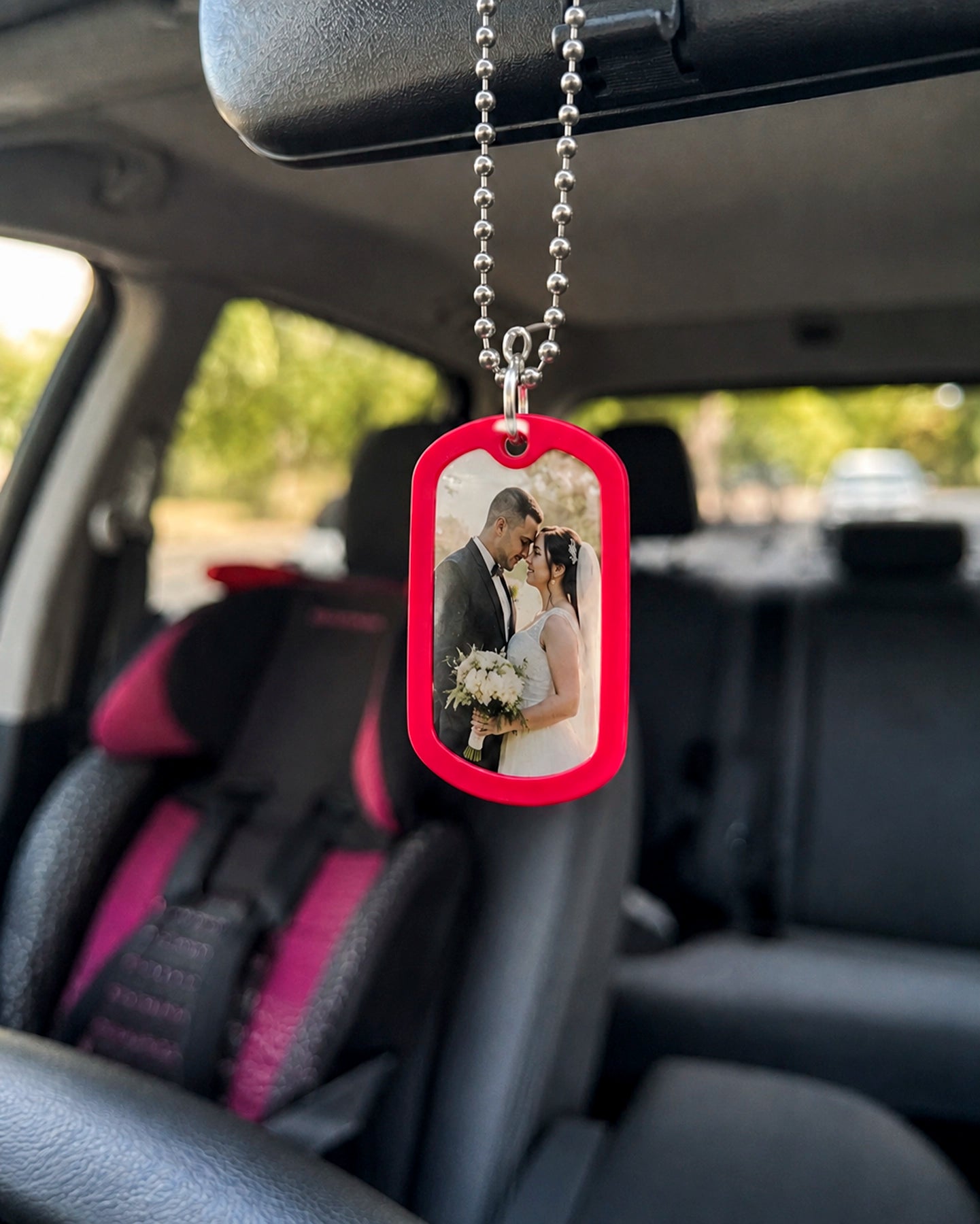 Placa con Foto – Personalizada