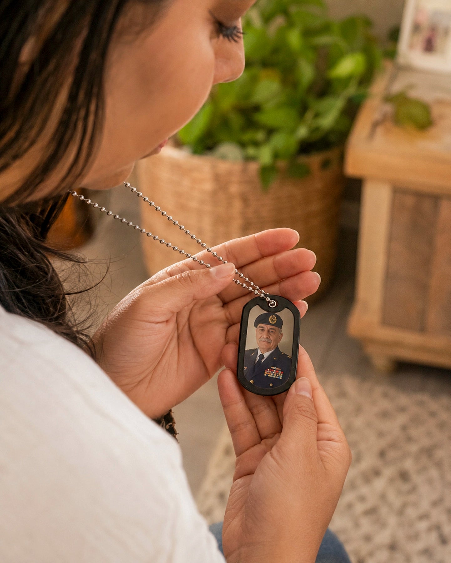 Placa con Foto – Personalizada