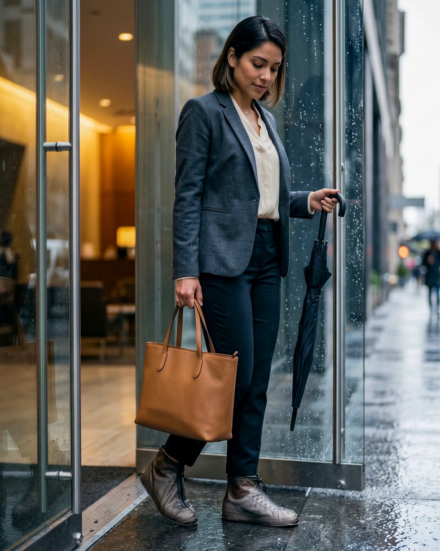 Cubrezapatos Impermeables – Protección Total