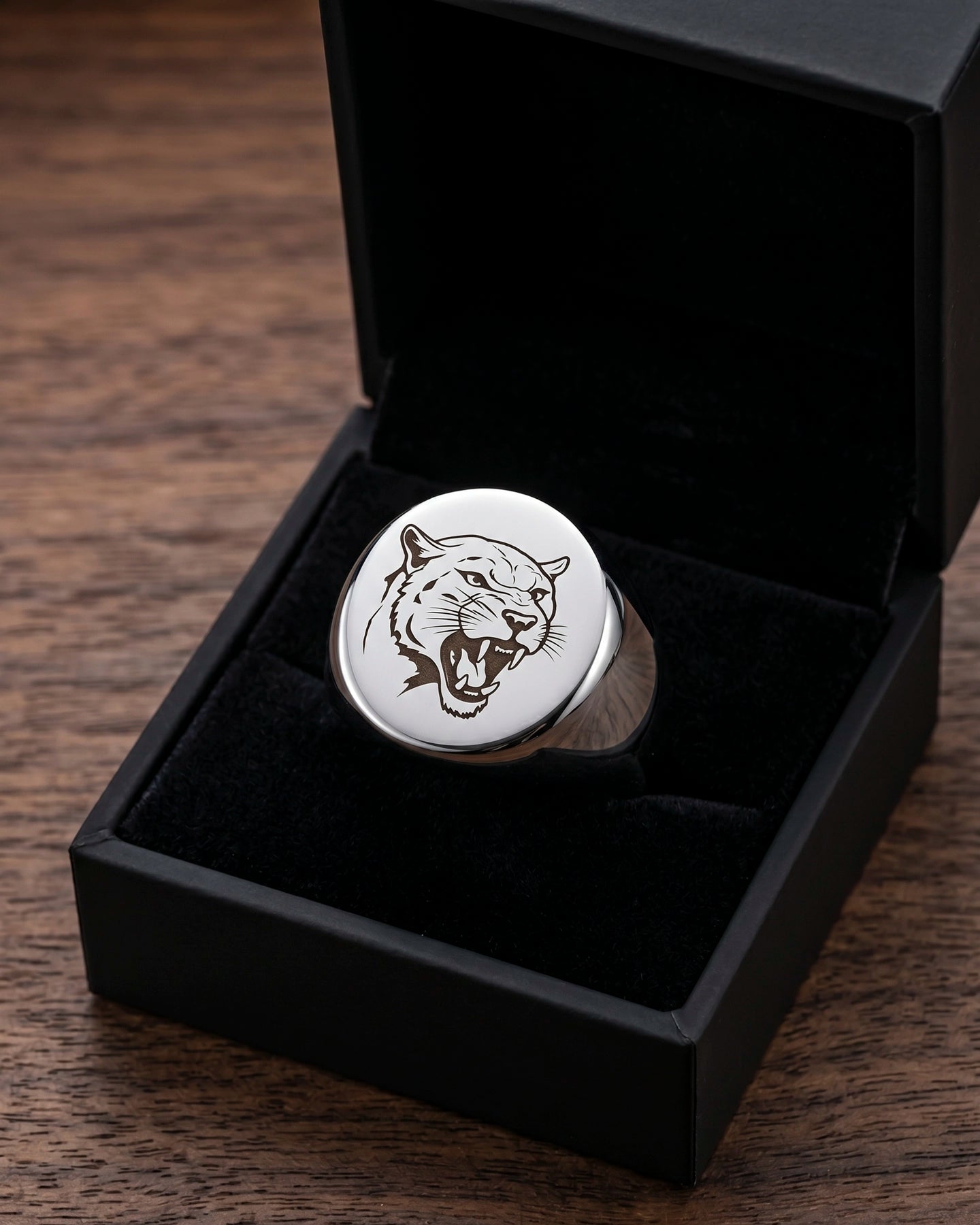 Anillos con Grabado Personalizado
