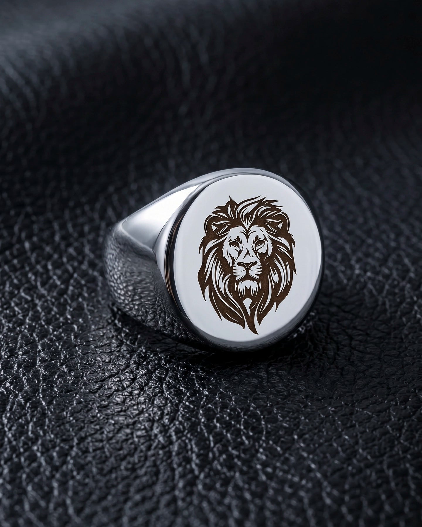 Anillos con Grabado Personalizado
