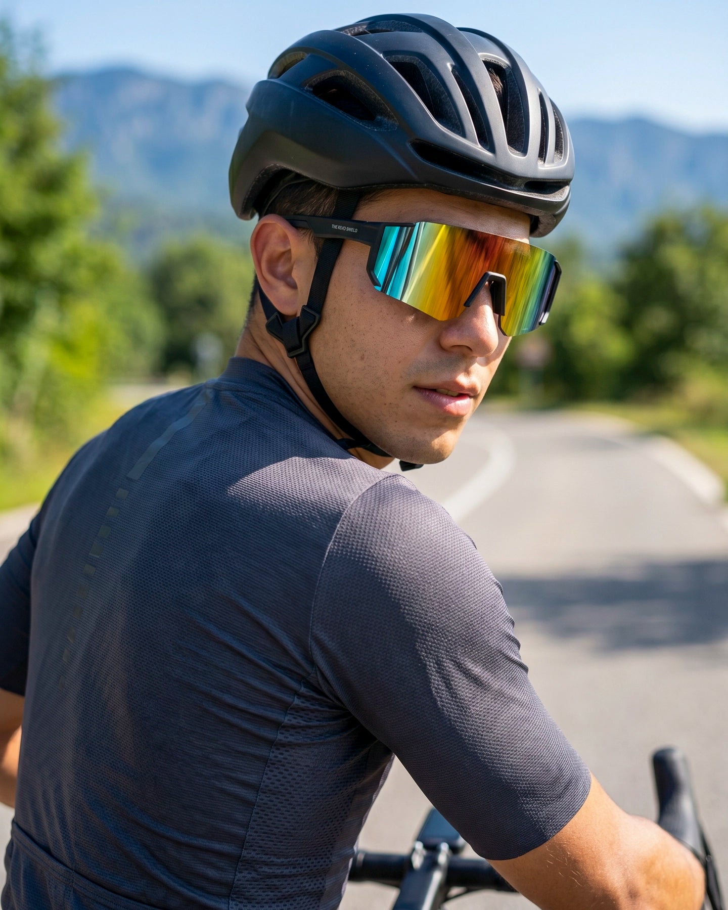 Lentes Deportivos – Colección Velocidad