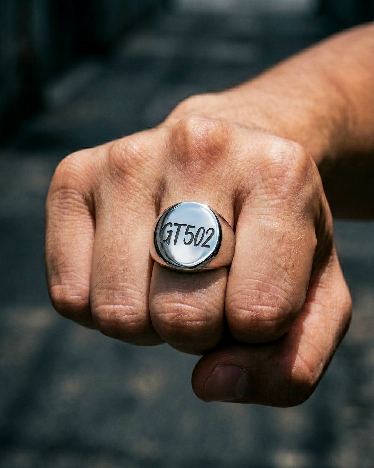 Anillos con Grabado Personalizado