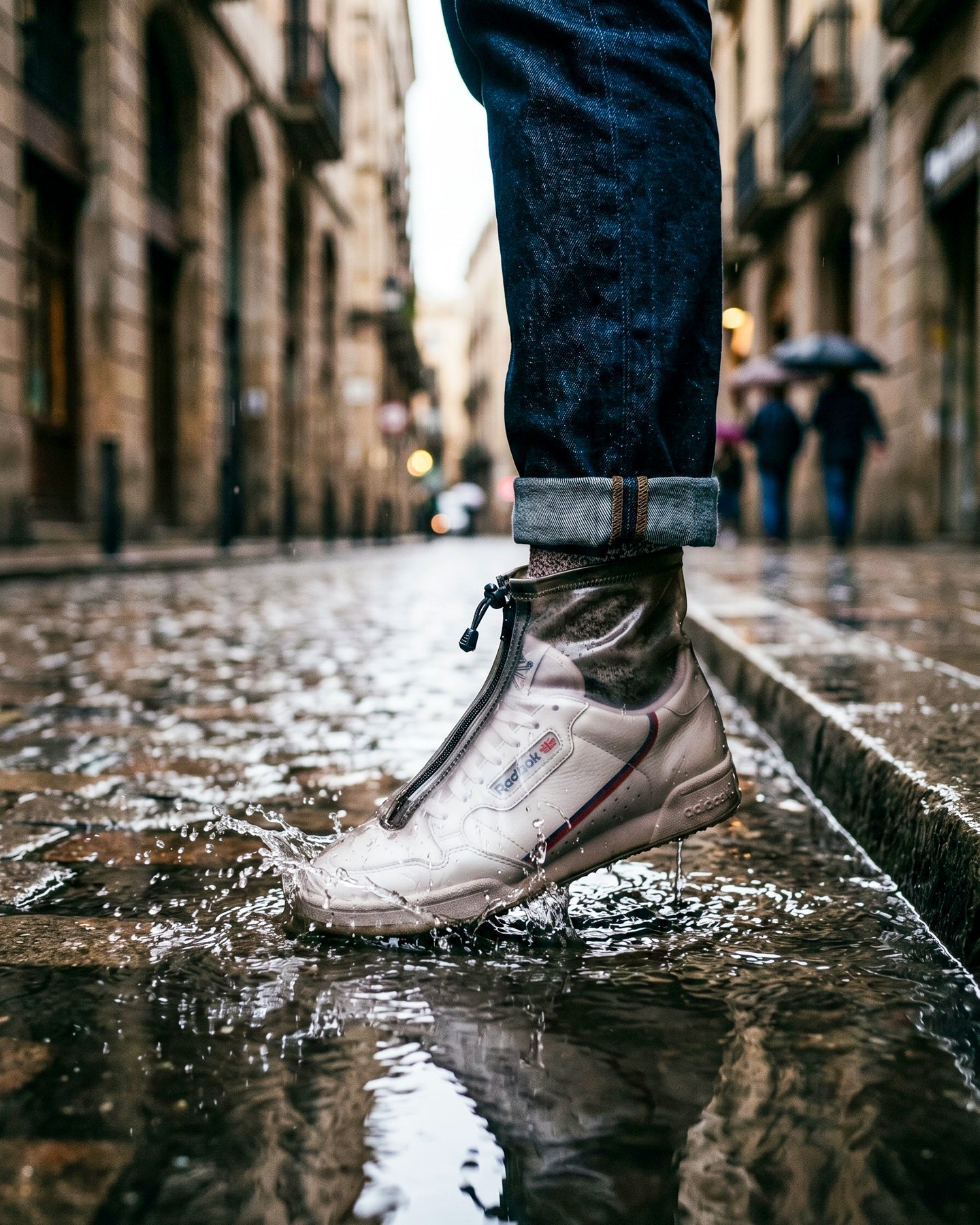Cubrezapatos Impermeables – Protección Total