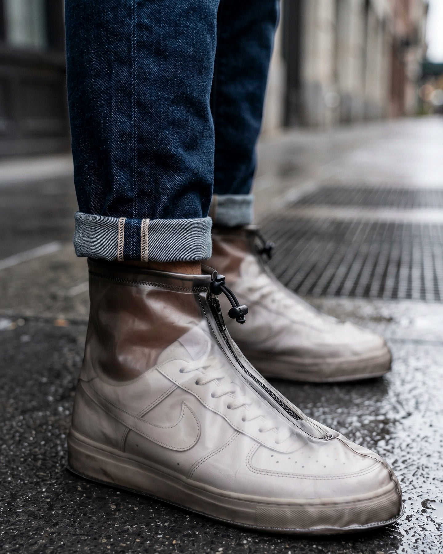 Cubrezapatos Impermeables – Protección Total