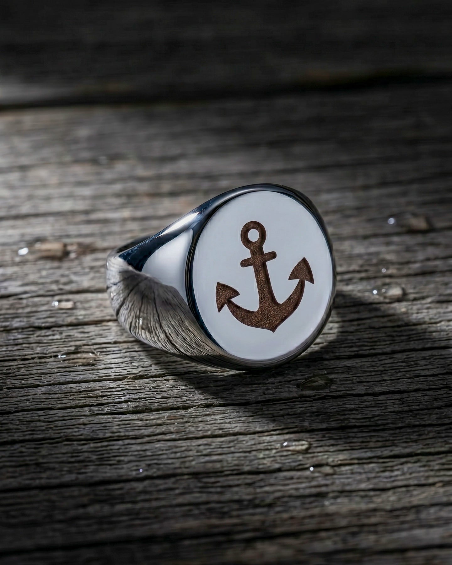 Anillos con Grabado Personalizado