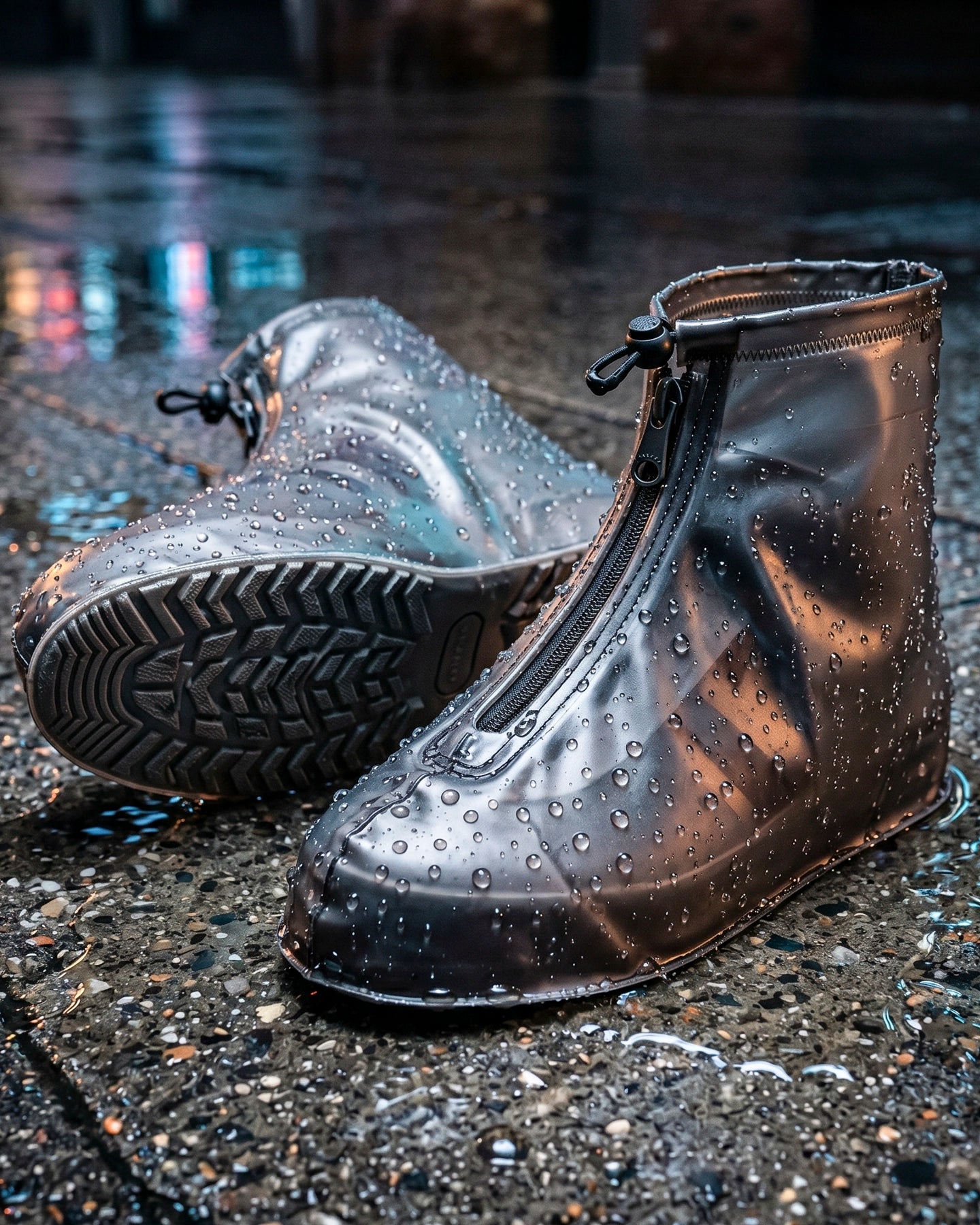 Cubrezapatos Impermeables – Protección Total