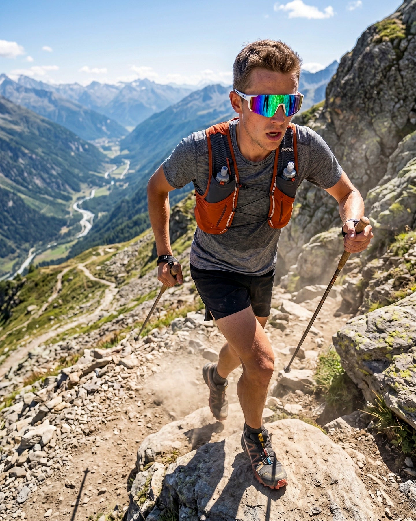 Lentes Deportivos – Colección Velocidad