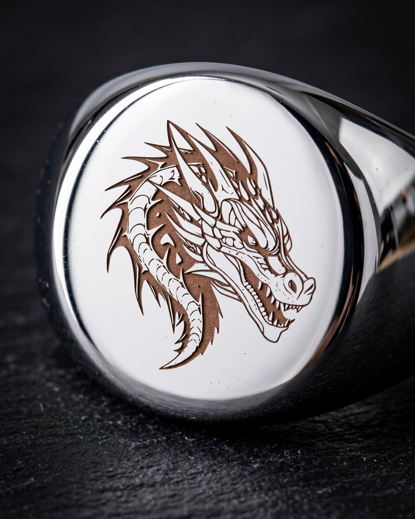 Anillos con Grabado Personalizado