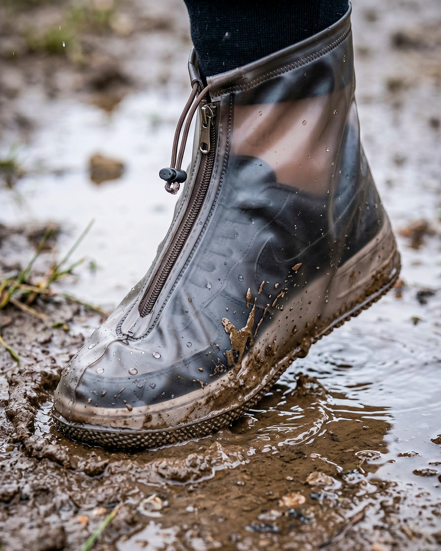 Cubrezapatos Impermeables – Protección Total