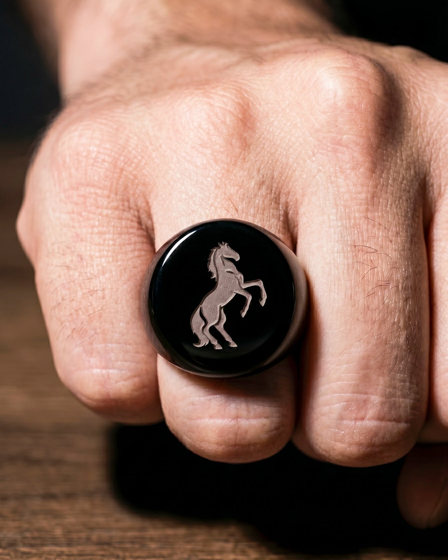 Anillos con Grabado Personalizado
