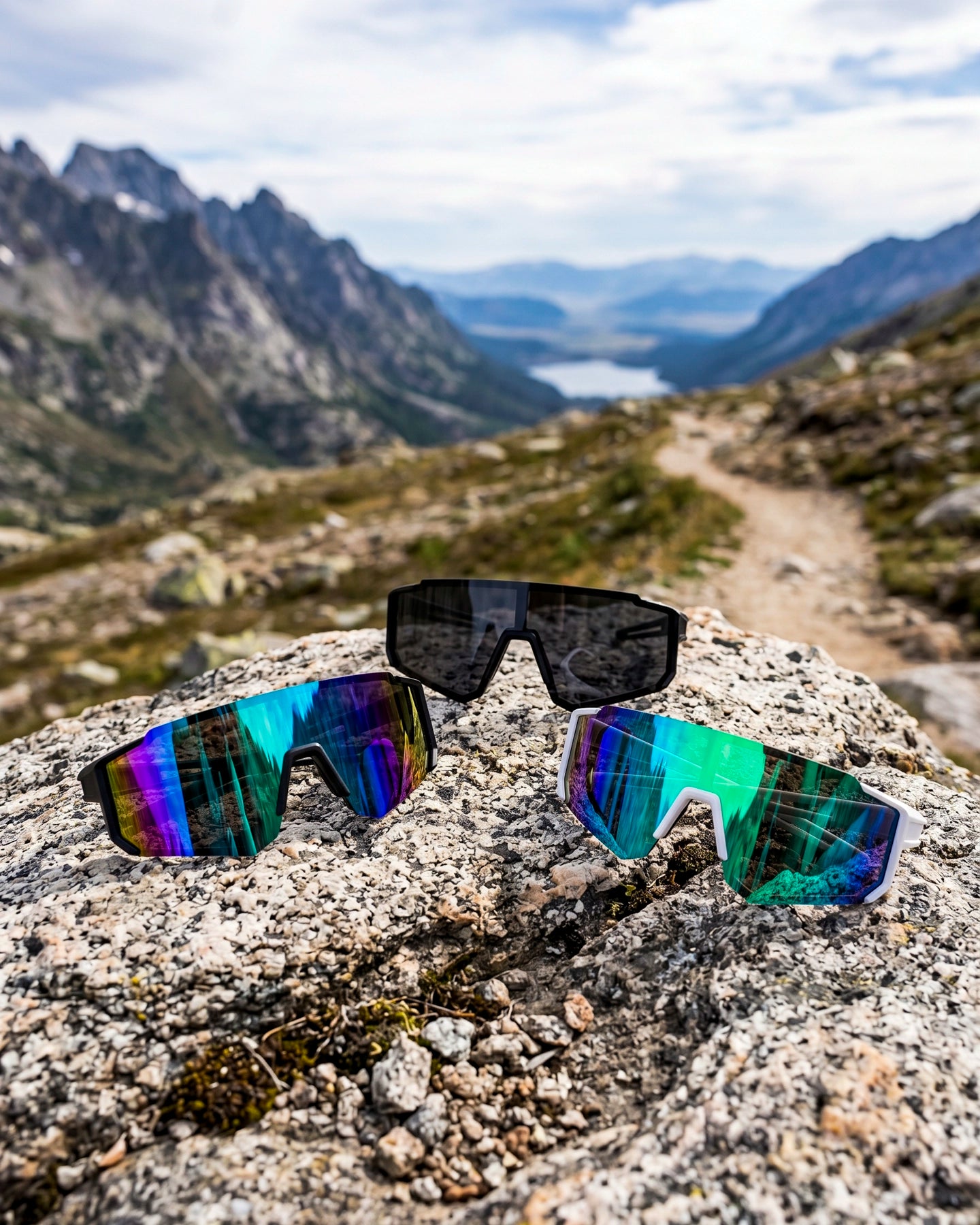 Lentes Deportivos – Colección Velocidad