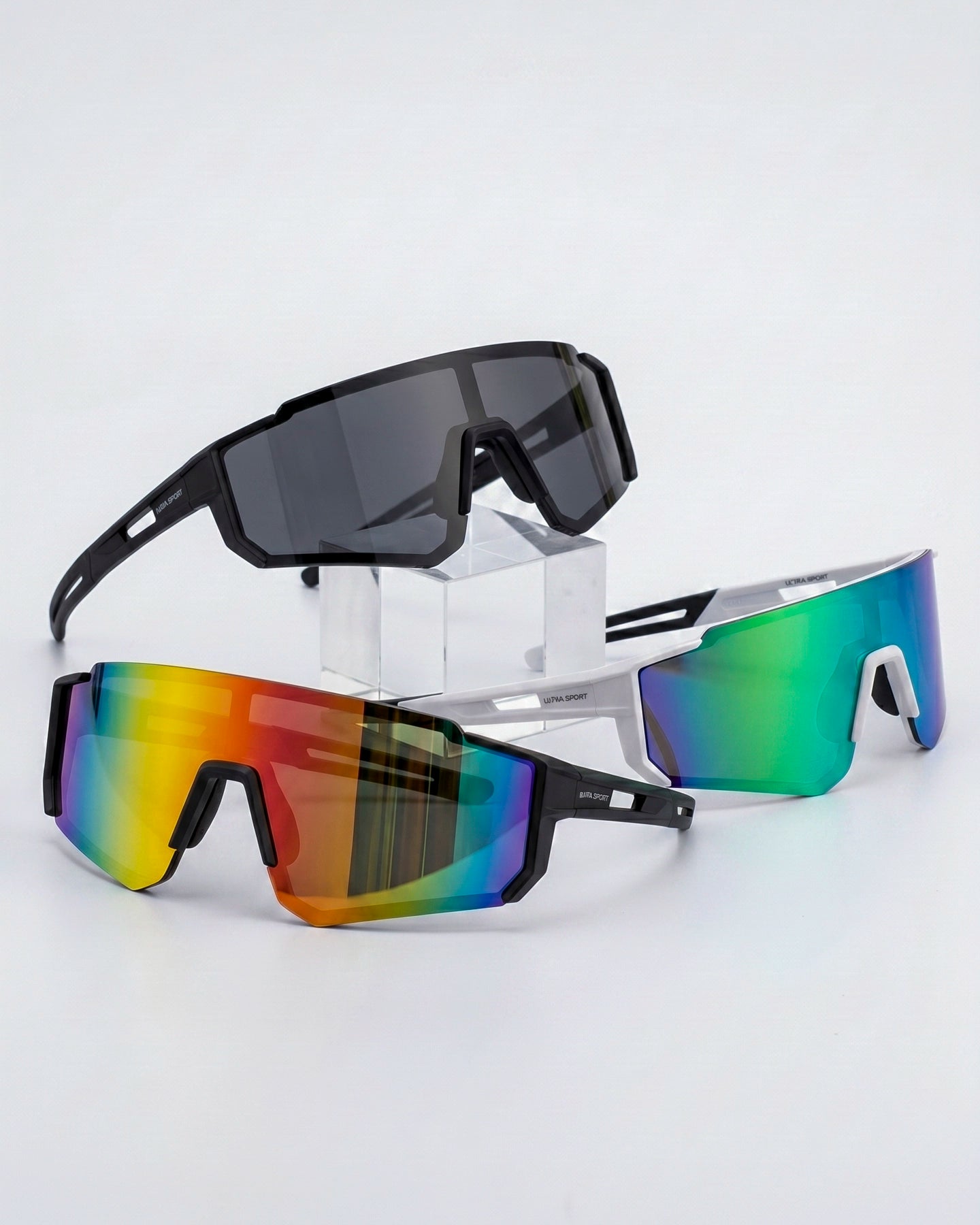 Lentes Deportivos – Colección Velocidad
