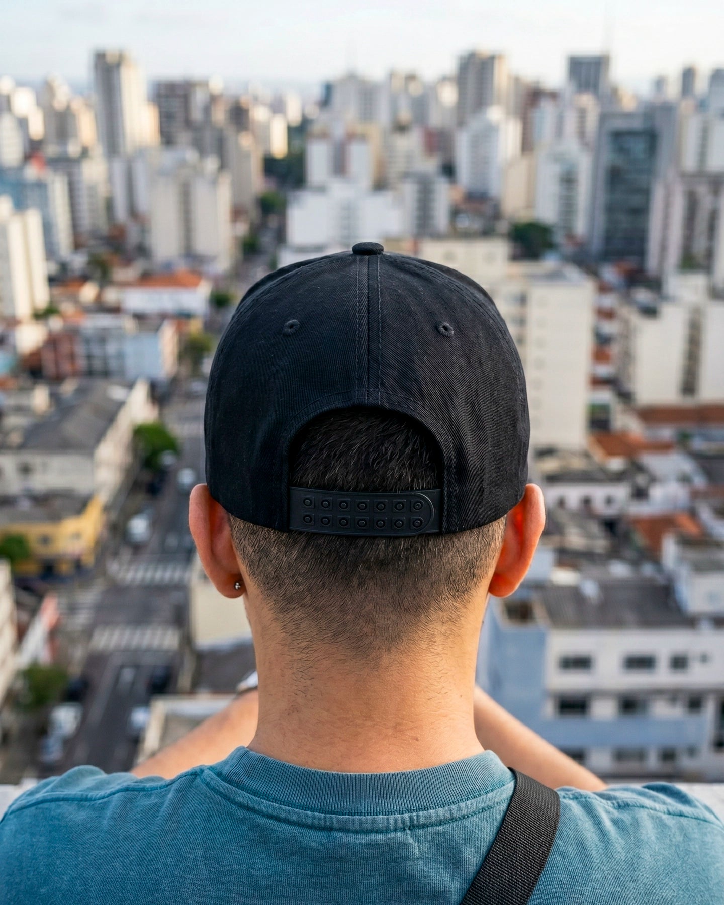 Gorra Mano Esqueleto