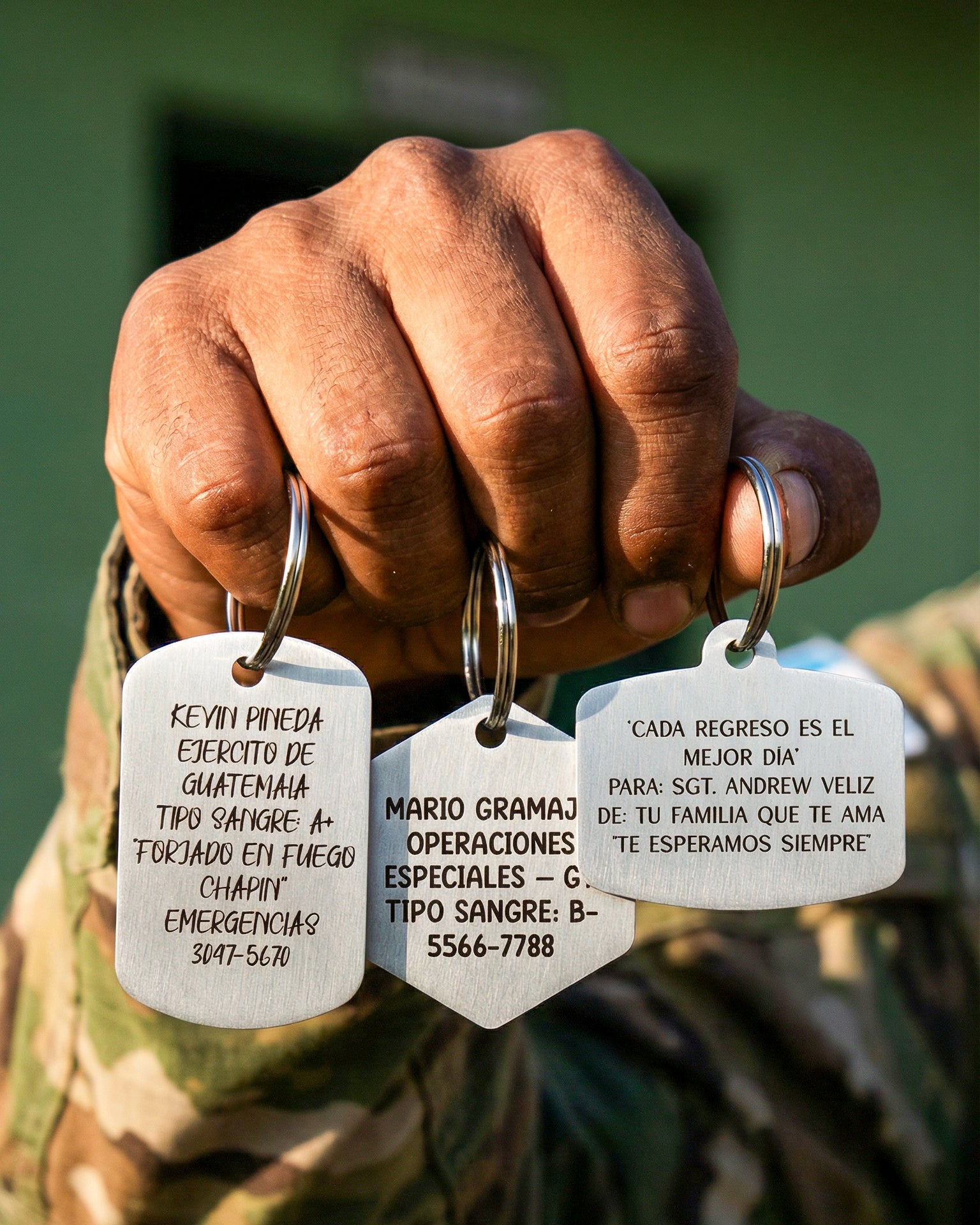 Llaveros Personalizados – Tu Foto, Tu Historia