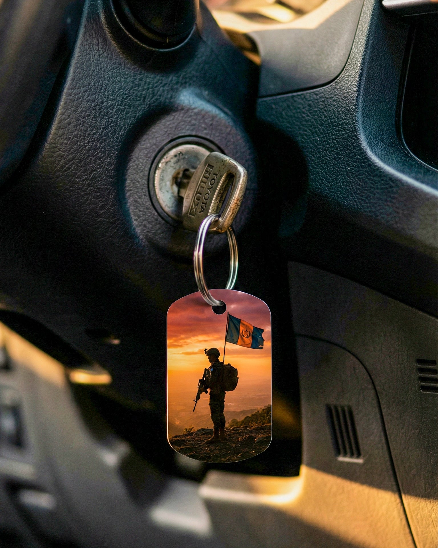 Llaveros Personalizados – Tu Foto, Tu Historia