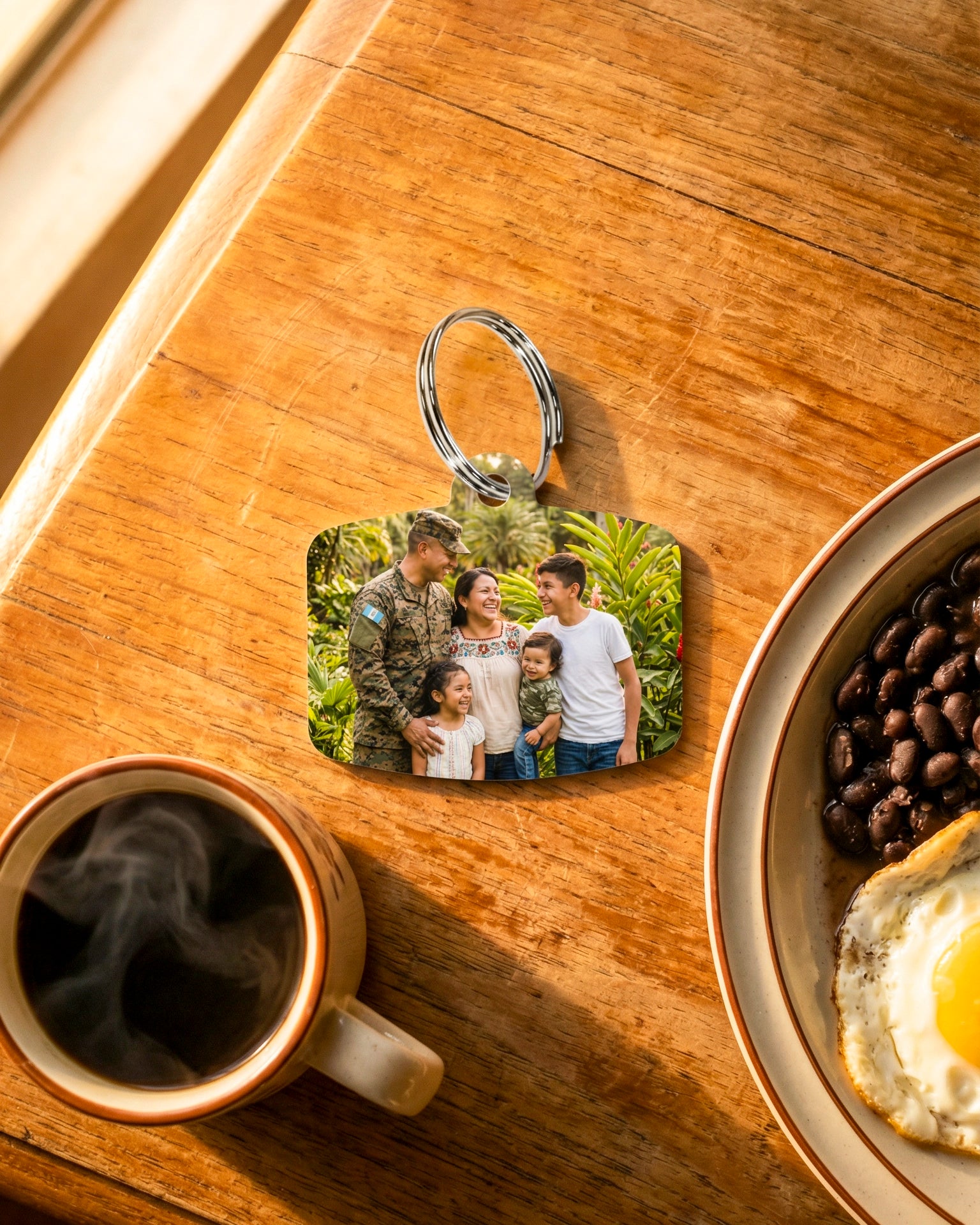 Llaveros Personalizados – Tu Foto, Tu Historia