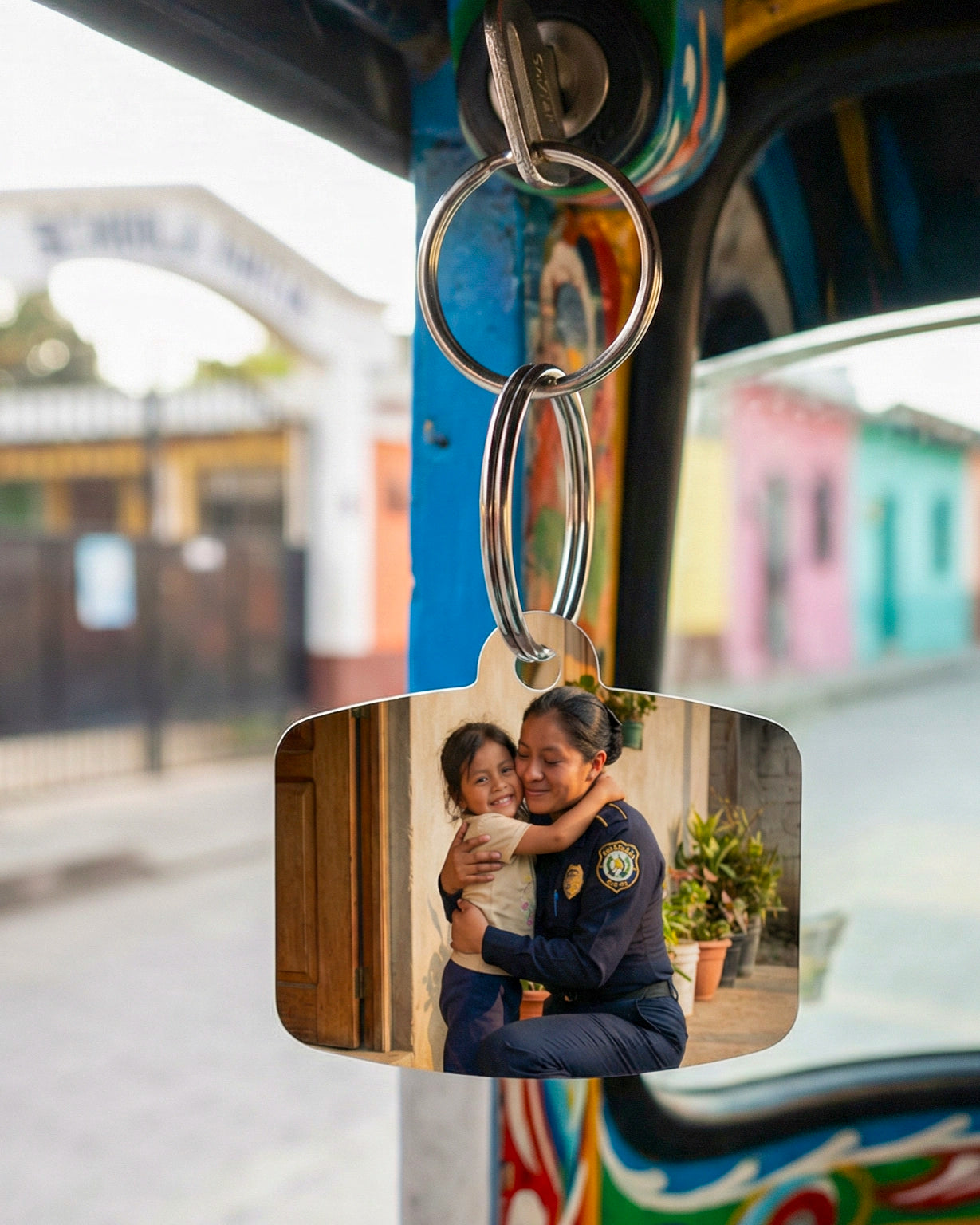 Llaveros Personalizados – Tu Foto, Tu Historia