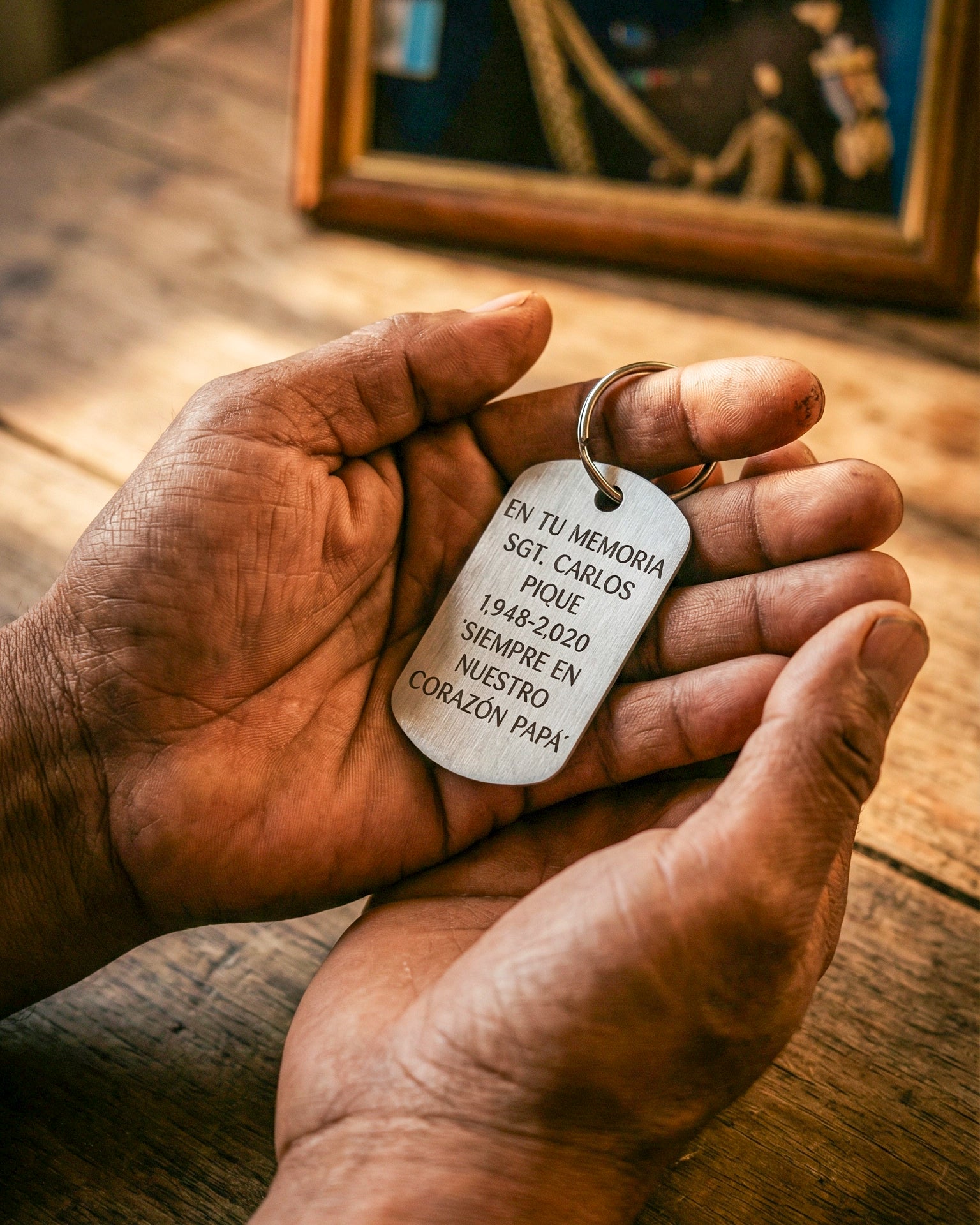Llaveros Personalizados – Tu Foto, Tu Historia