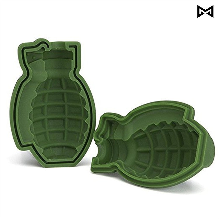 Molde Granada para Hielo