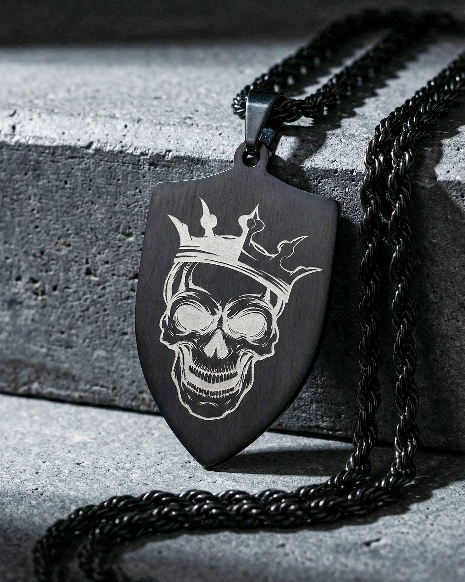 Collar Táctico Skull – Edición Personalizada