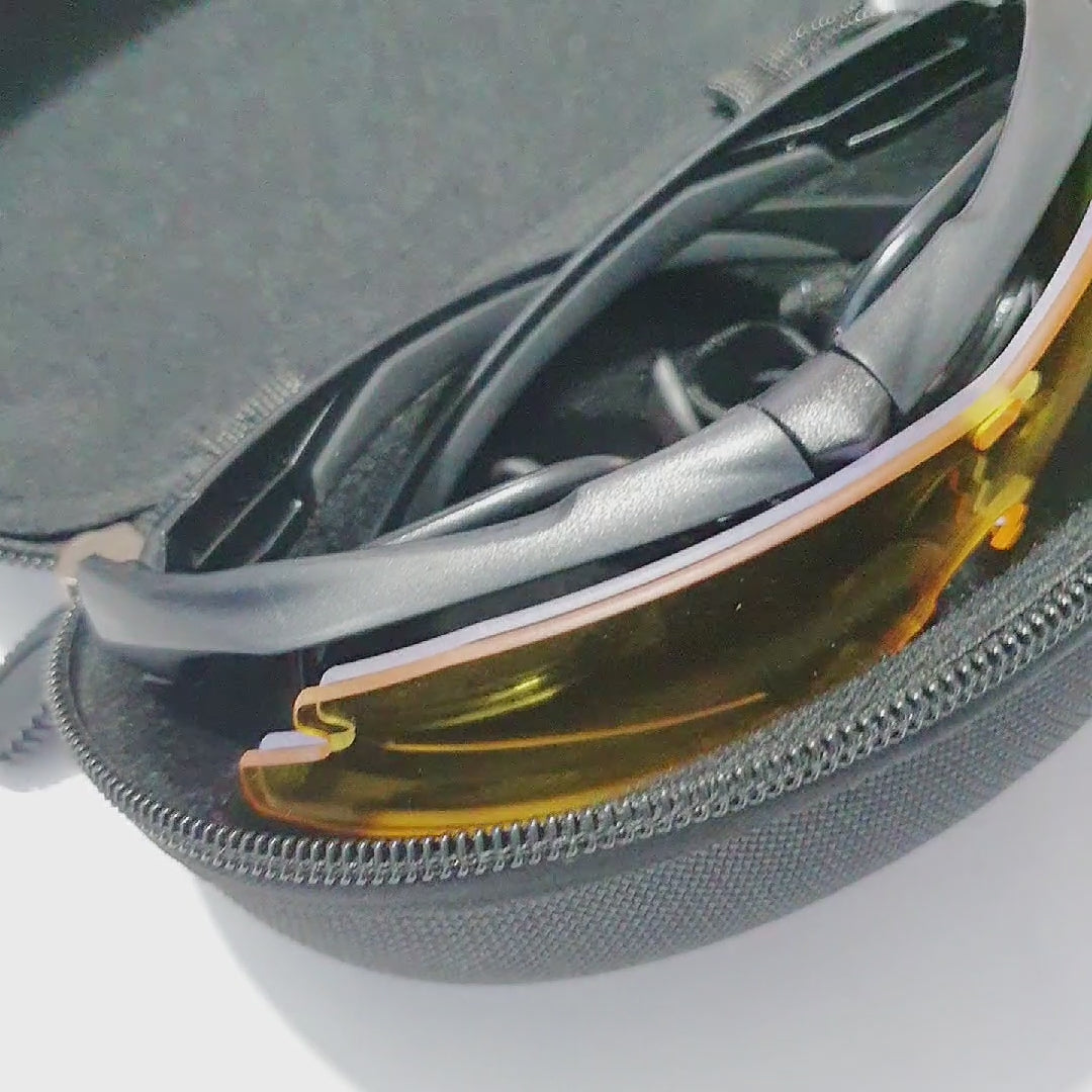 Lentes Tácticos ES5