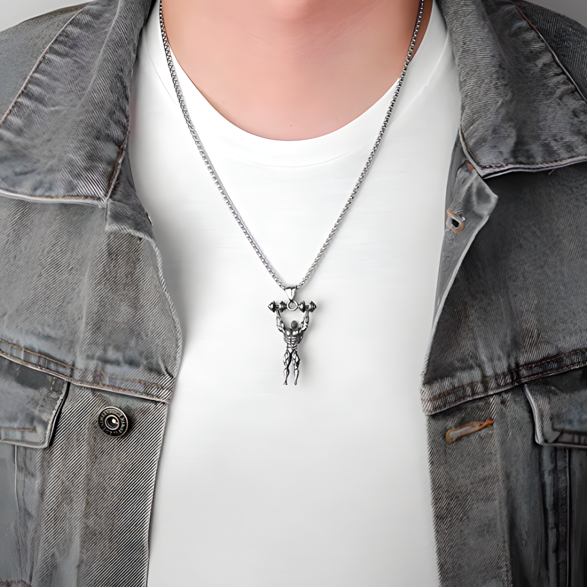 Collar Weightlifting